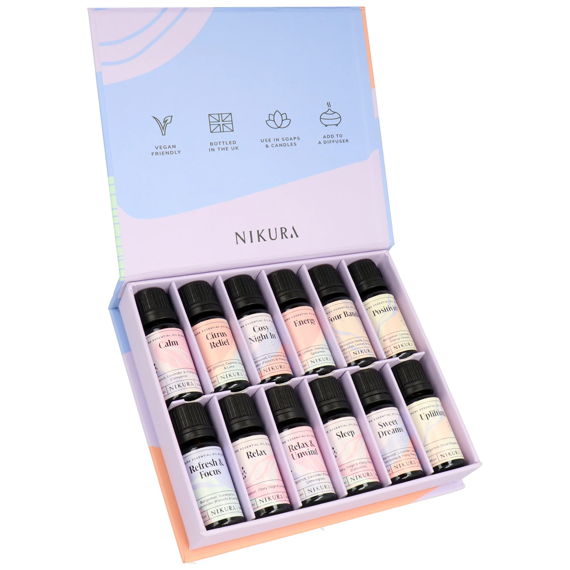 Luxury Blends Gift Set - Image 3