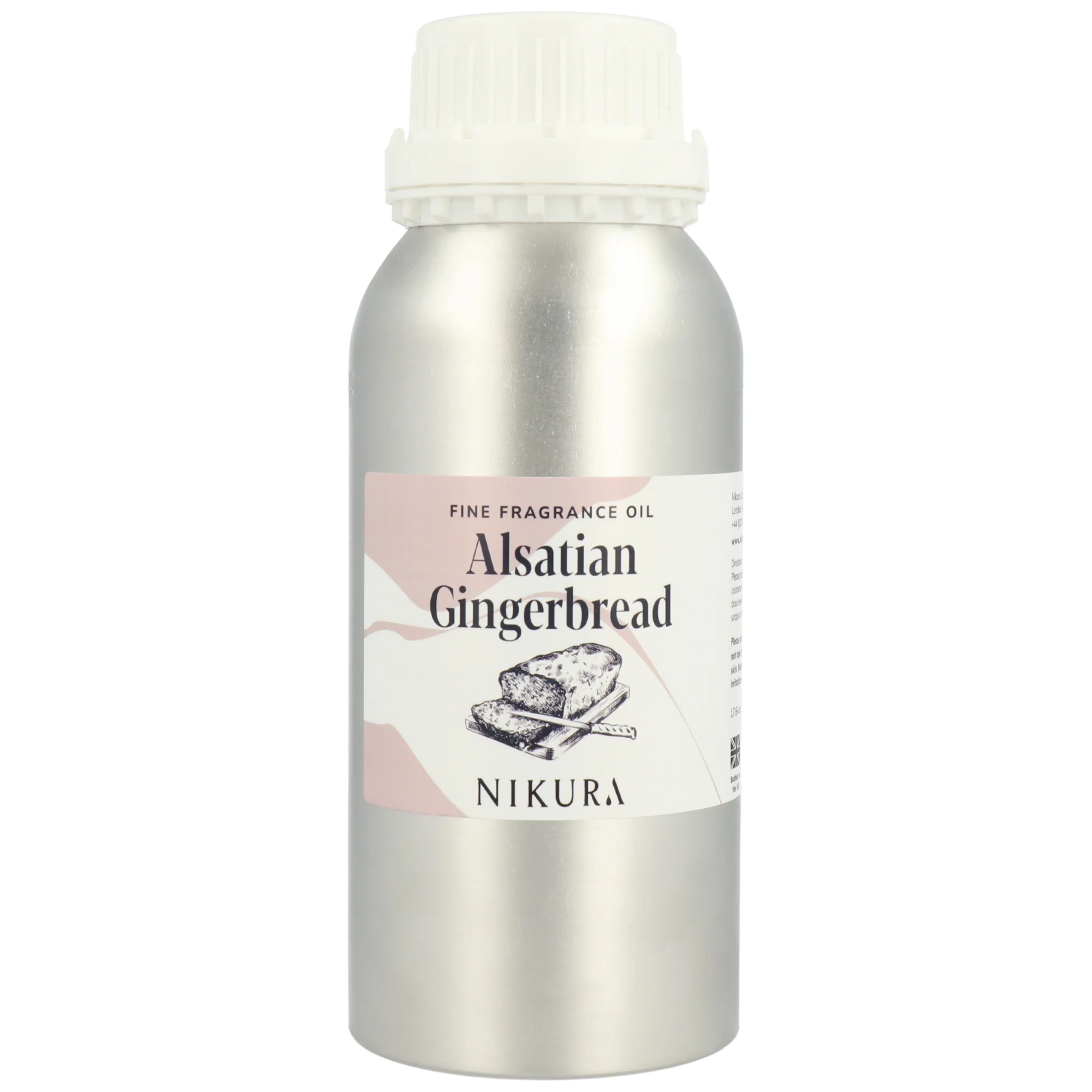 Alsatian Gingerbread Fragrance Oil | Fine Fragrance - Image 4