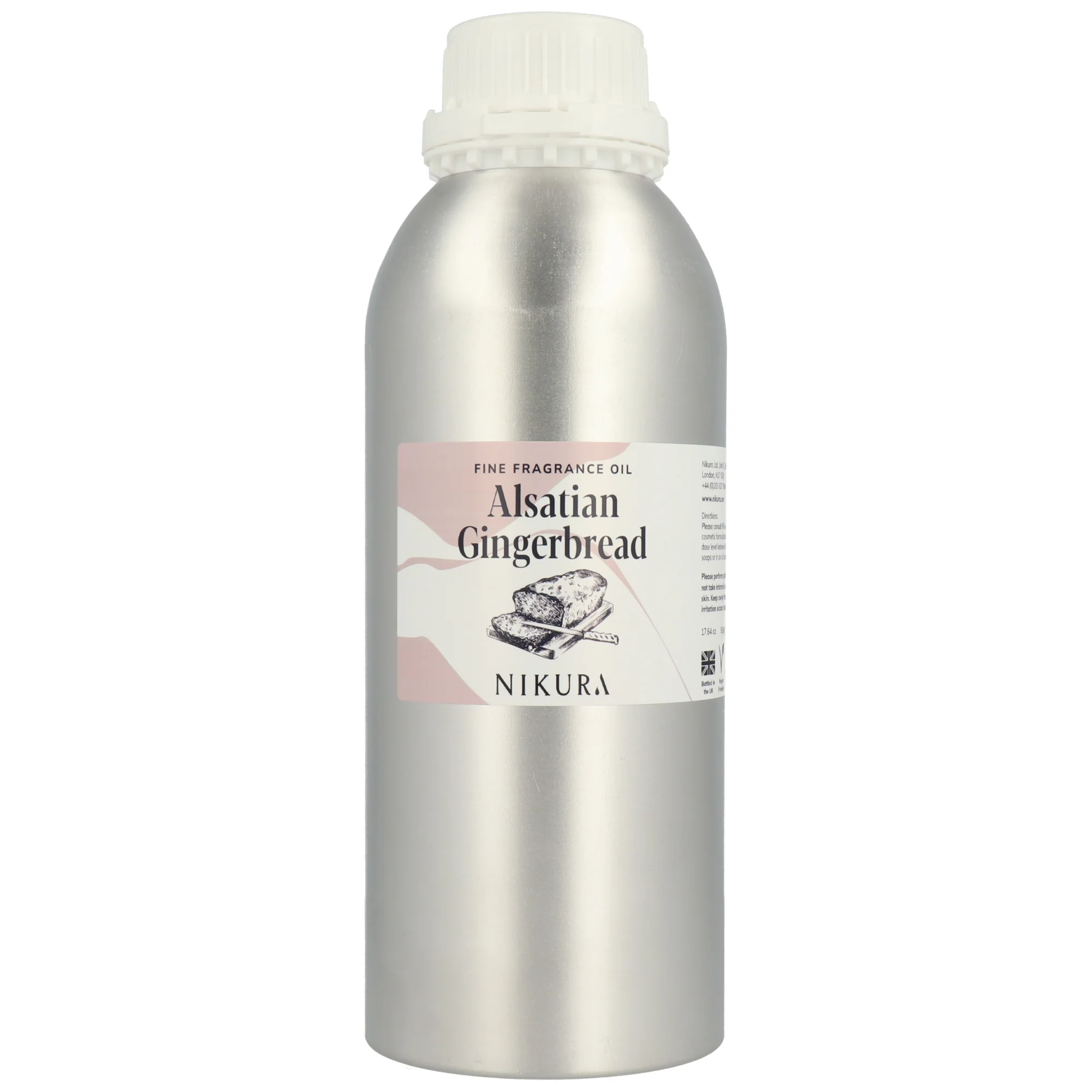 Alsatian Gingerbread Fragrance Oil | Fine Fragrance - Image 5