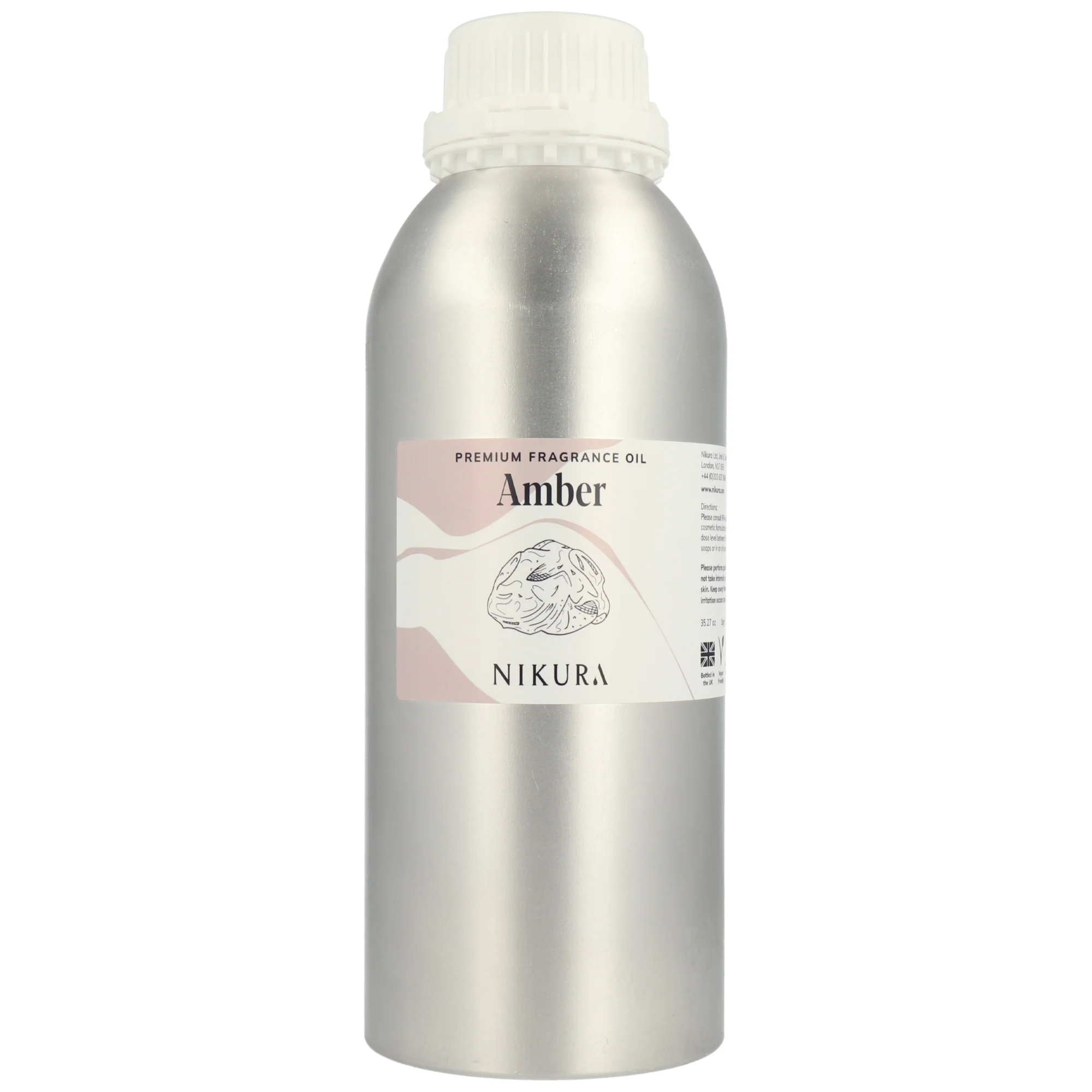Amber Fragrance Oil - Image 5
