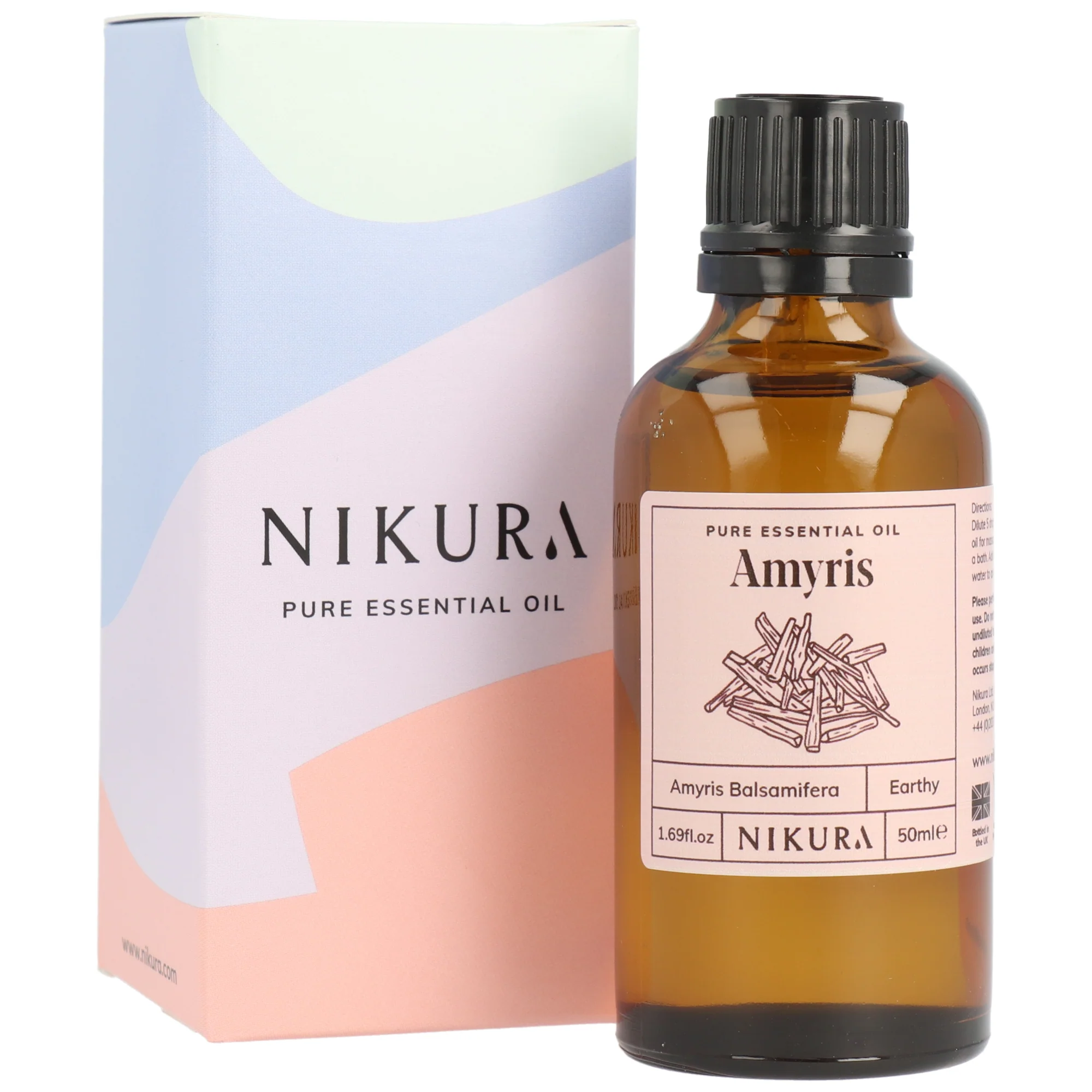 Amyris Essential Oil - Image 2
