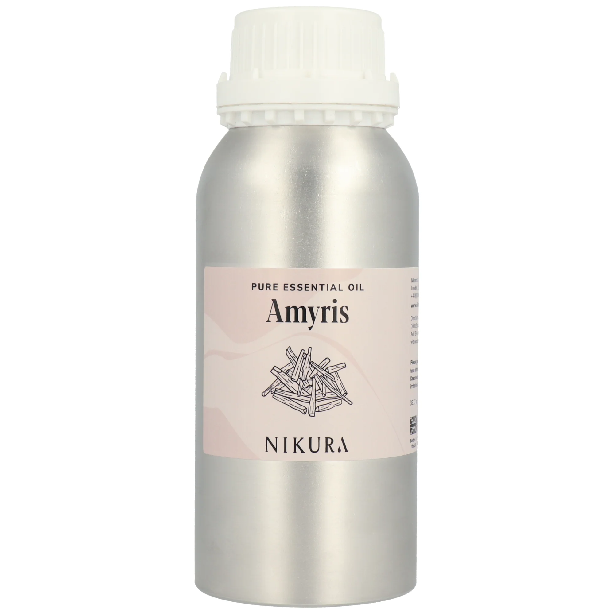 Amyris Essential Oil - Image 5