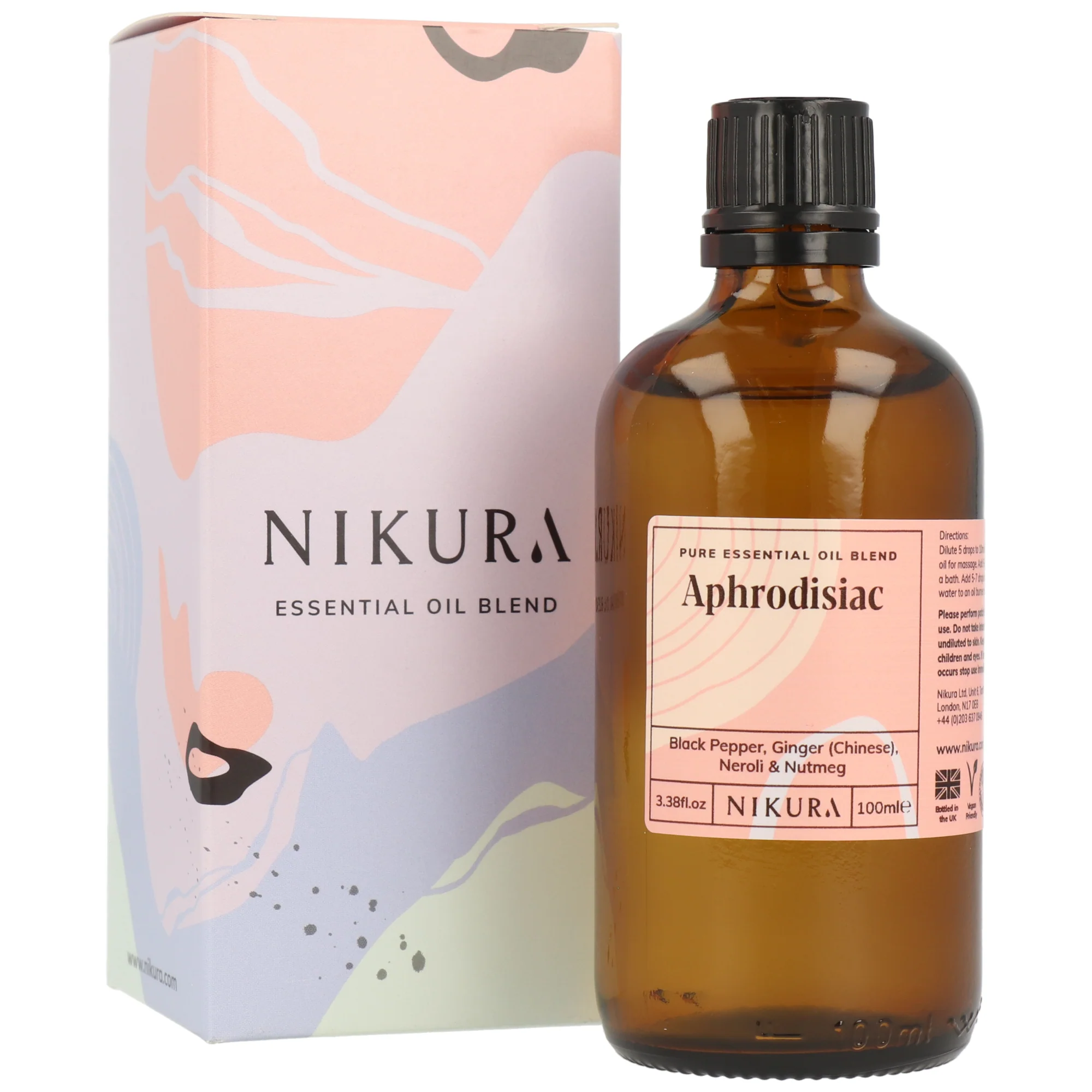 Aphrodisiac Essential Oil Blend - Image 3