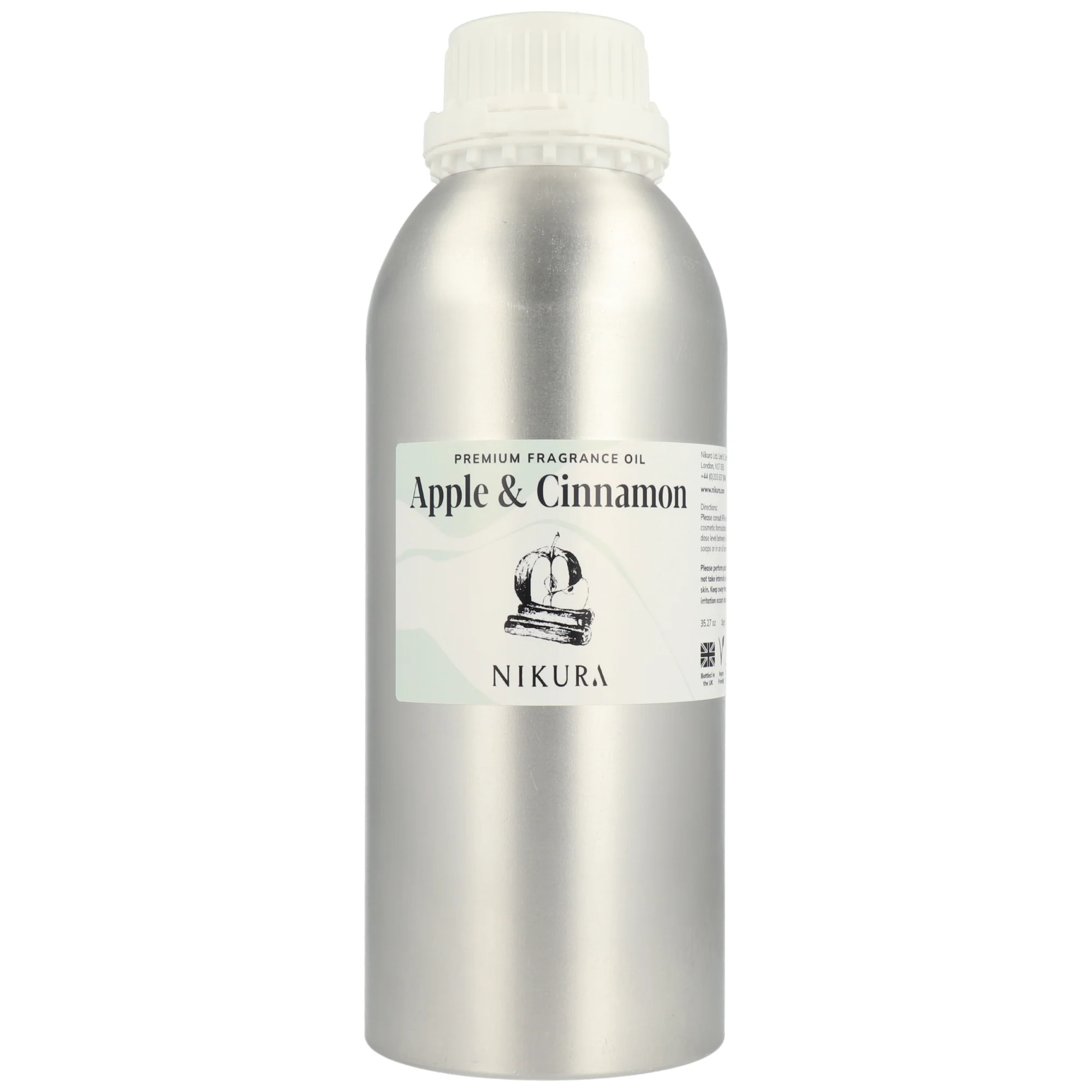 Apple & Cinnamon Fragrance Oil - Image 5