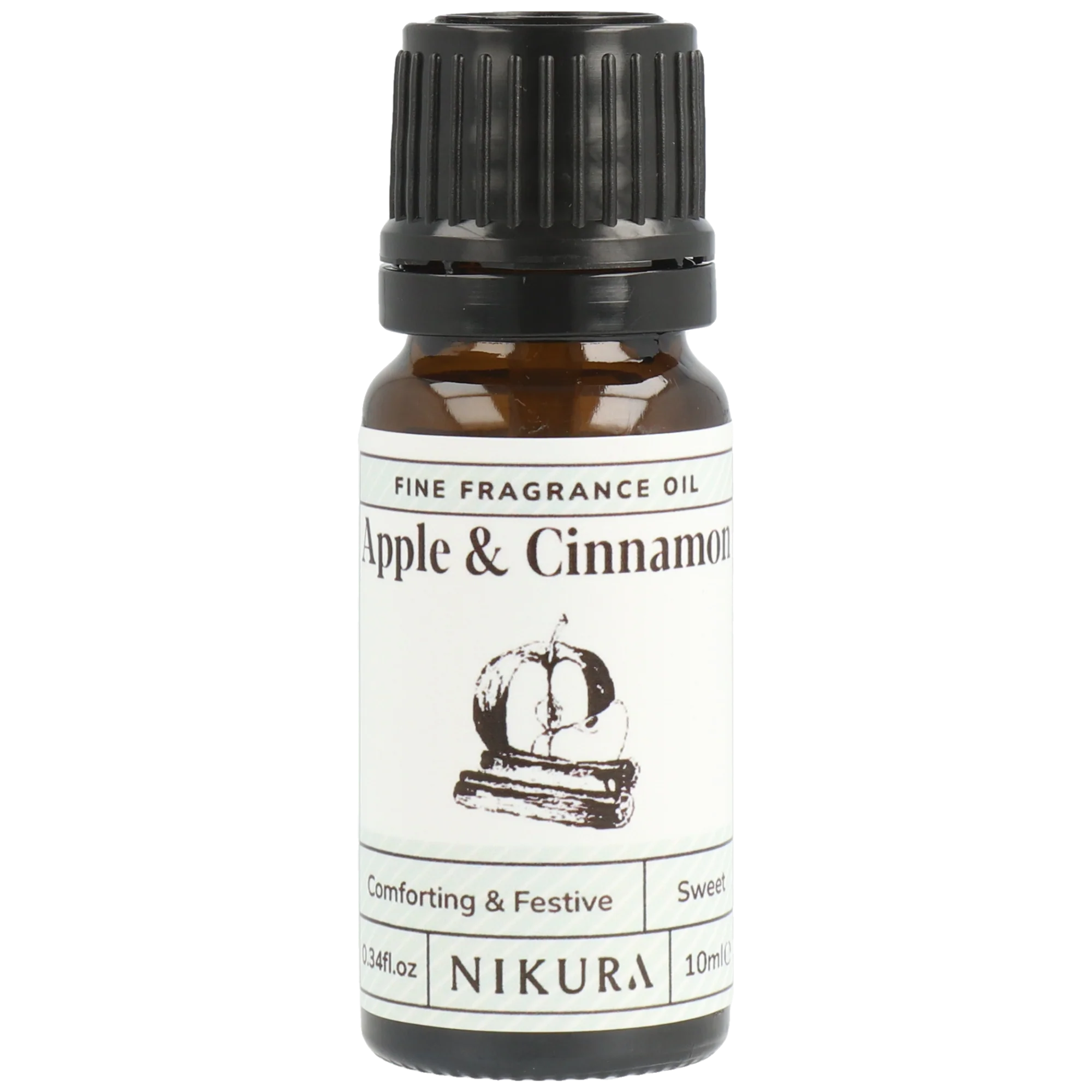 Apple & Cinnamon Fragrance Oil | Fine Fragrance