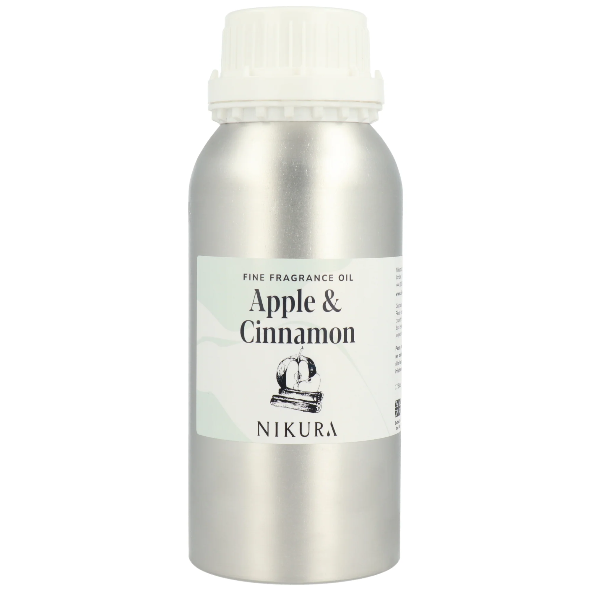 Apple & Cinnamon Fragrance Oil | Fine Fragrance - Image 4