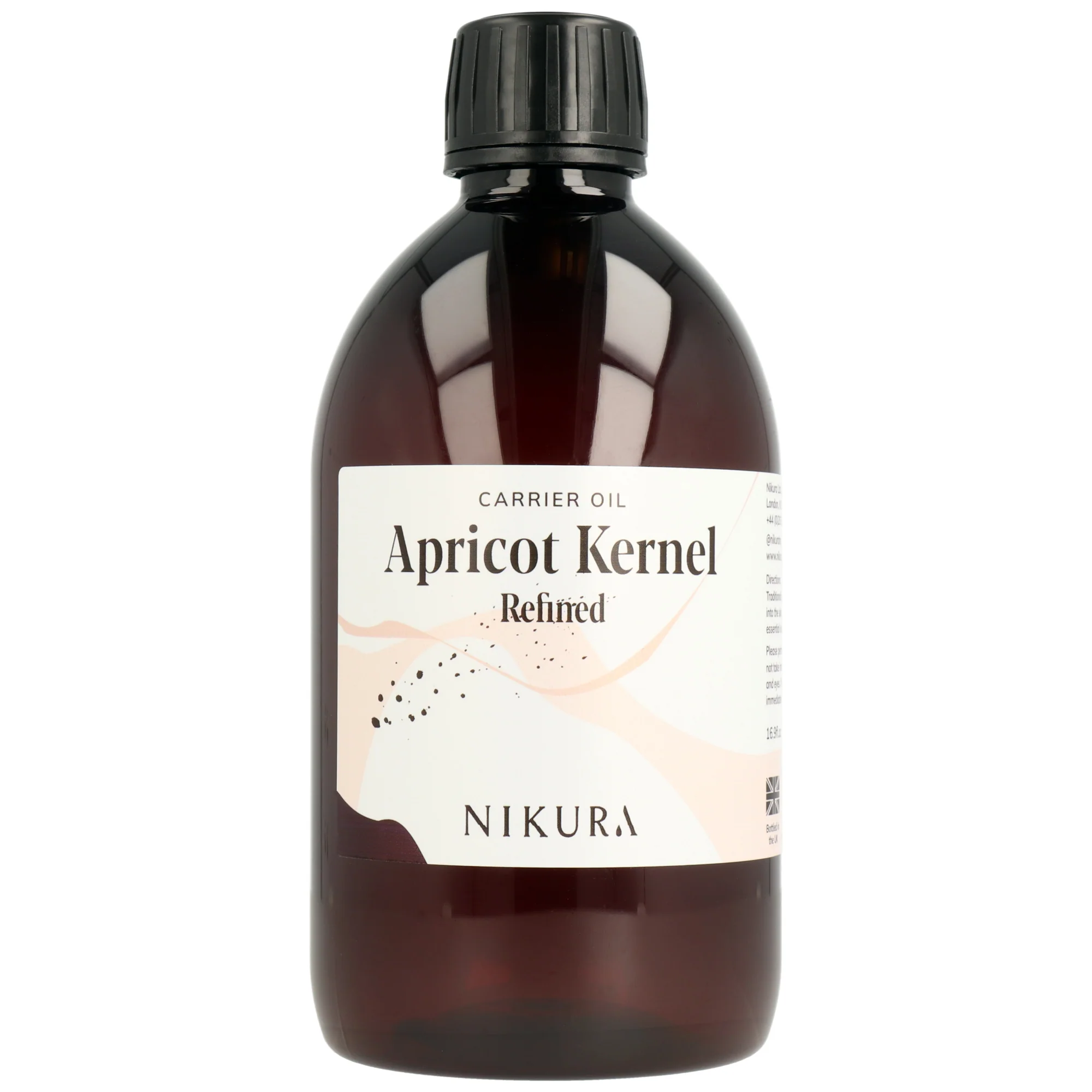 Apricot Kernel (Refined) Oil | Carrier - Image 2