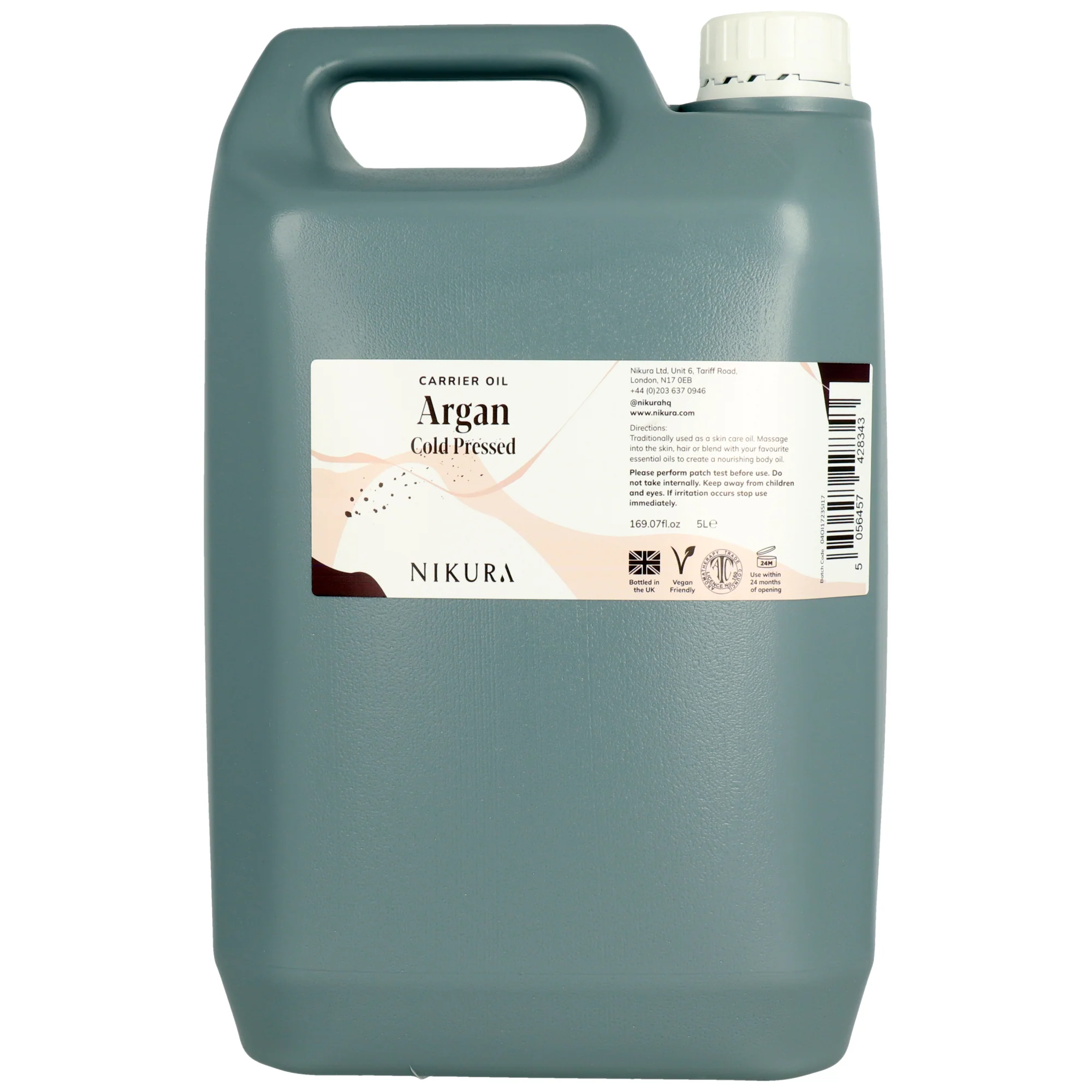 Moroccan Argan Oil | Cold Pressed Carrier - Image 4