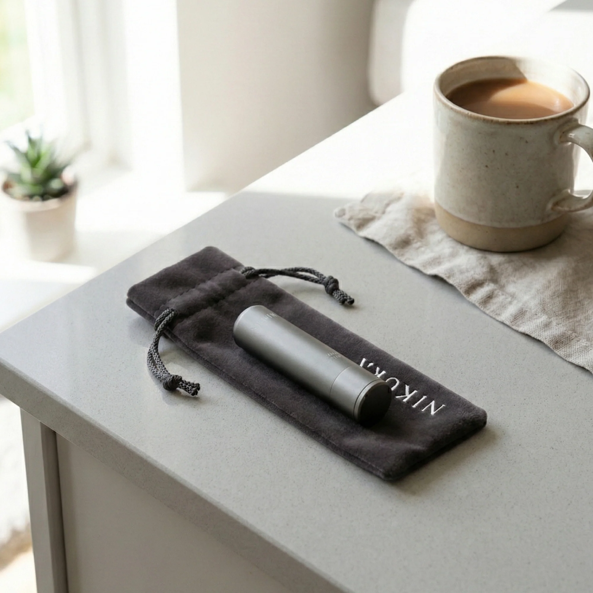 Aromatherapy Inhaler & Wick Refill Kit - Image 5