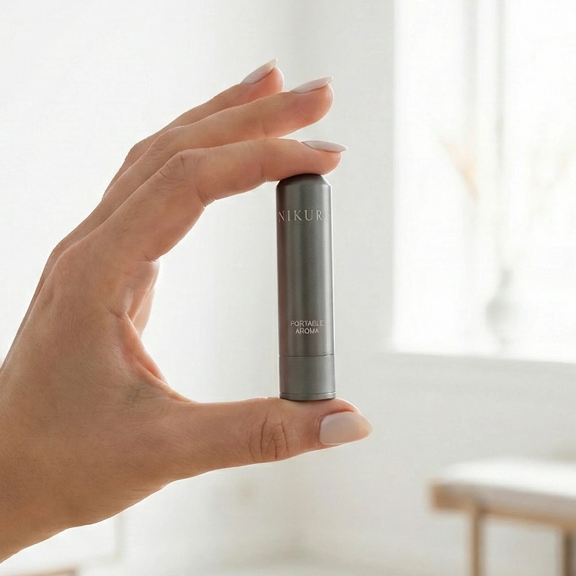 Aromatherapy Inhaler & Wick Refill Kit - Image 7