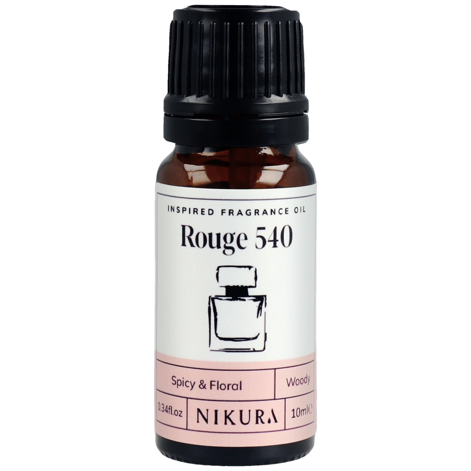Baccarat Rouge Inspired Fragrance Oil | Rouge 540