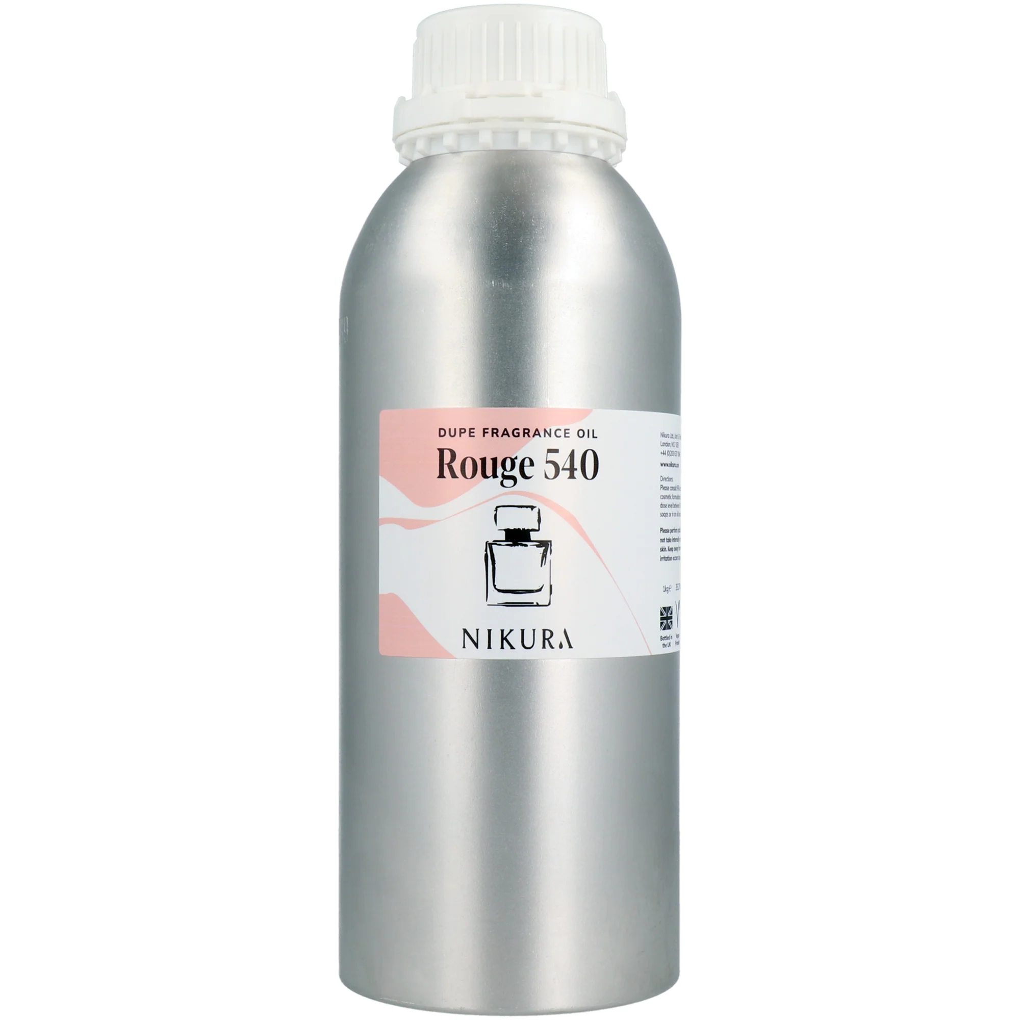 Baccarat Rouge Inspired Fragrance Oil | Rouge 540 - Image 12