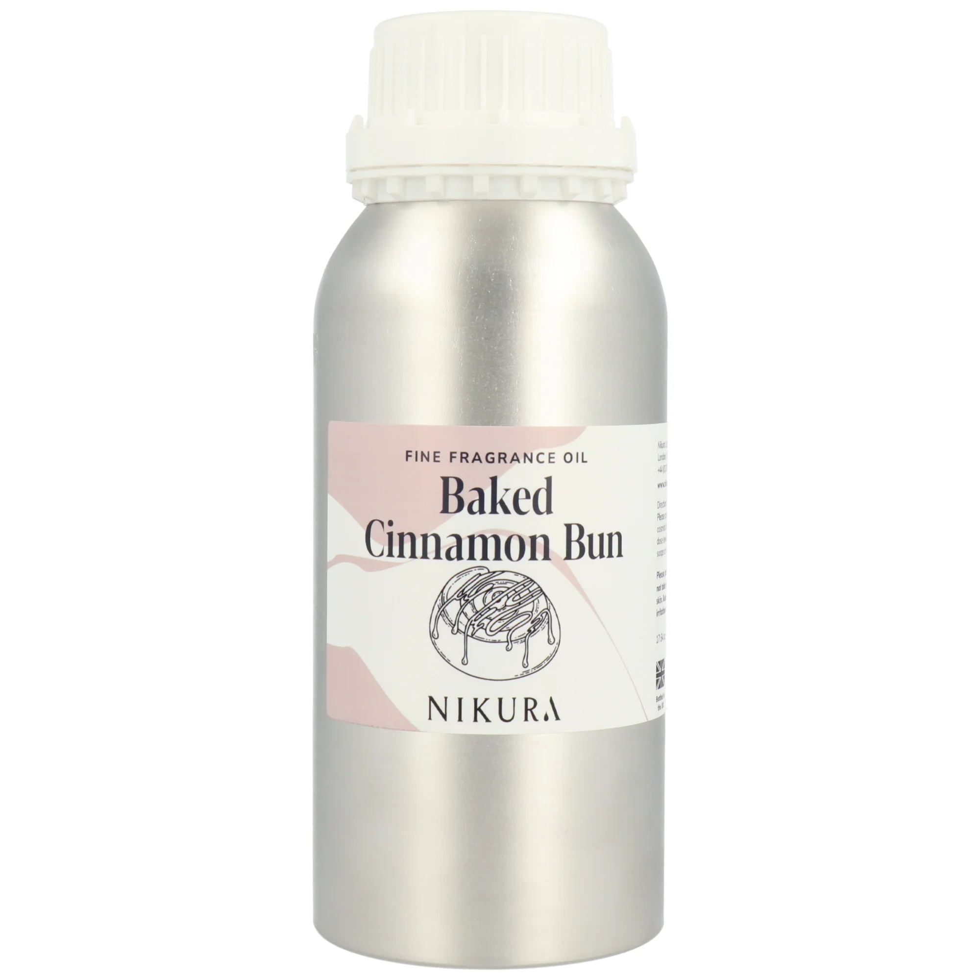 Baked Cinnamon Bun Fragrance Oil | Fine Fragrance - Image 4