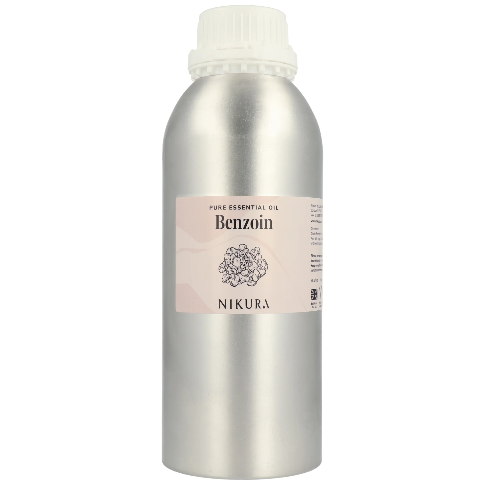 Benzoin Essential Oil - Image 5
