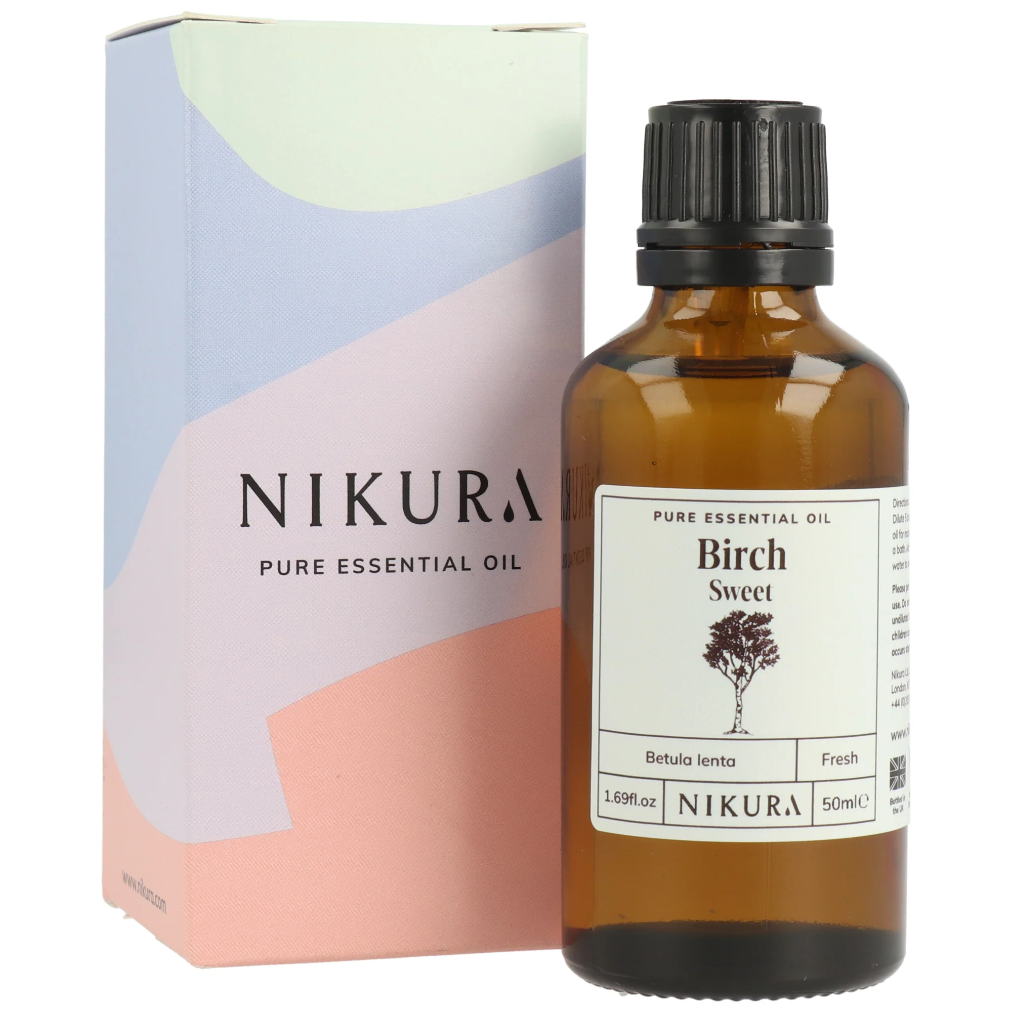 Birch (Sweet) Essential Oil - Image 2