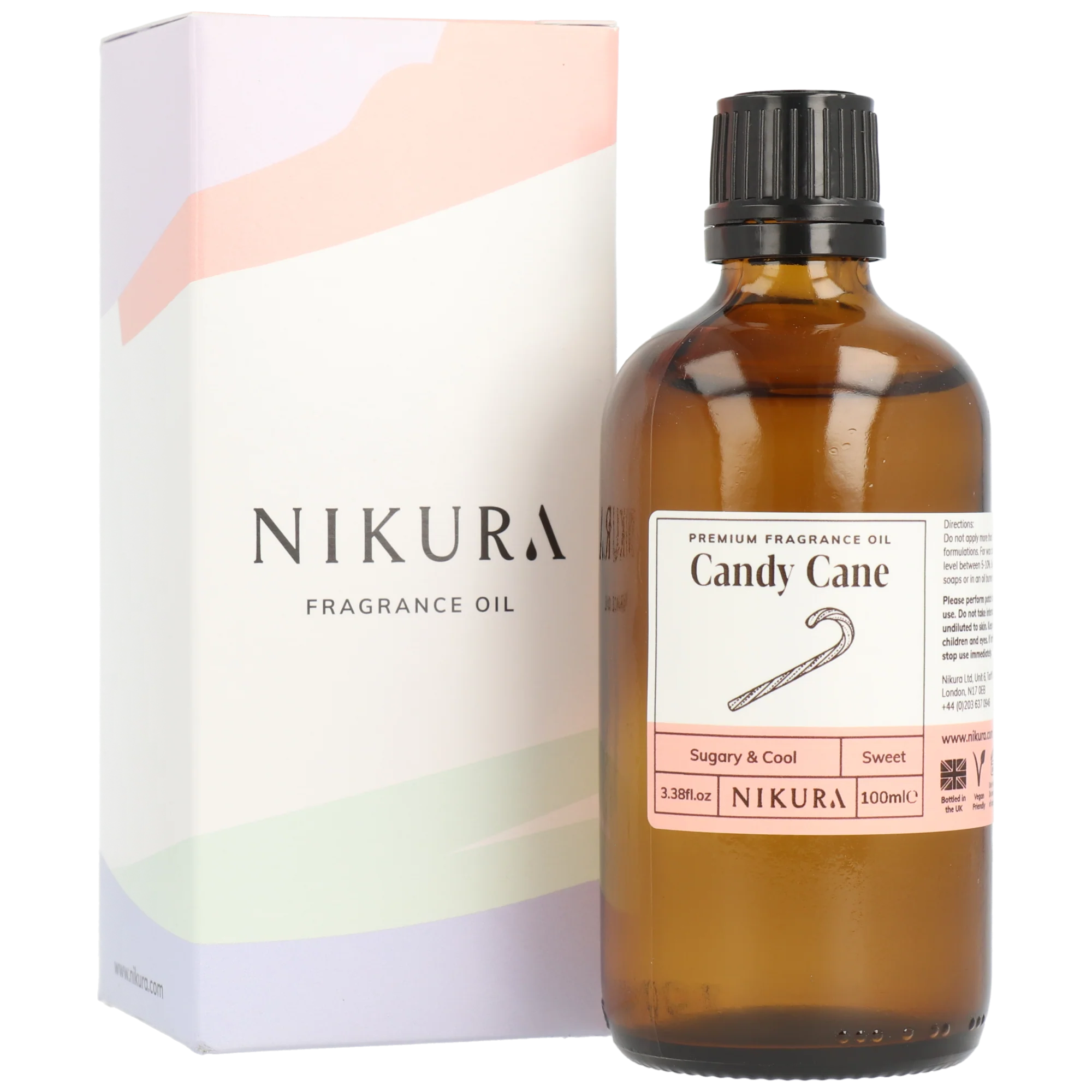 Candy Cane Fragrance Oil - Image 3