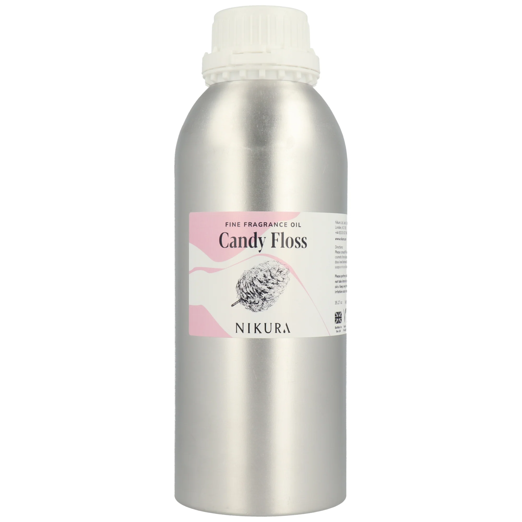 Candy Floss Fragrance Oil | Fine Fragrance - Image 5