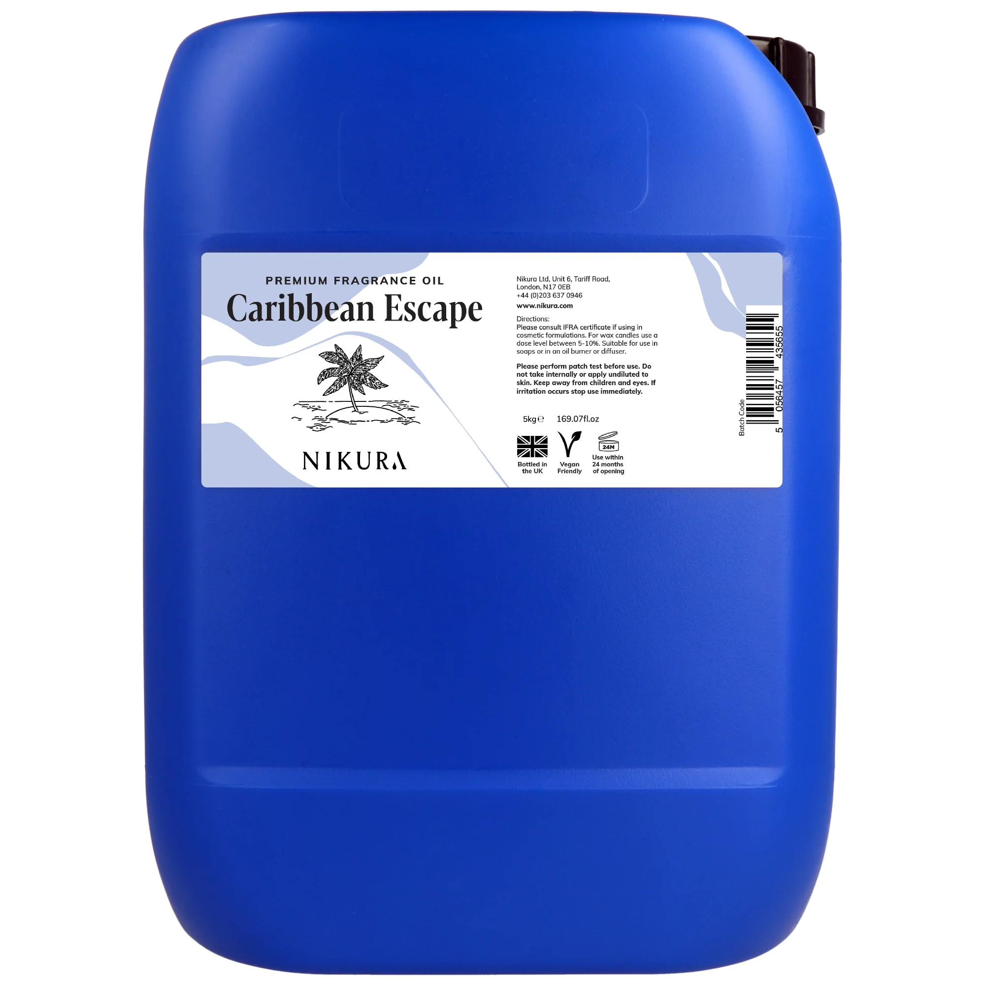 Caribbean Escape Fragrance Oil - Image 6