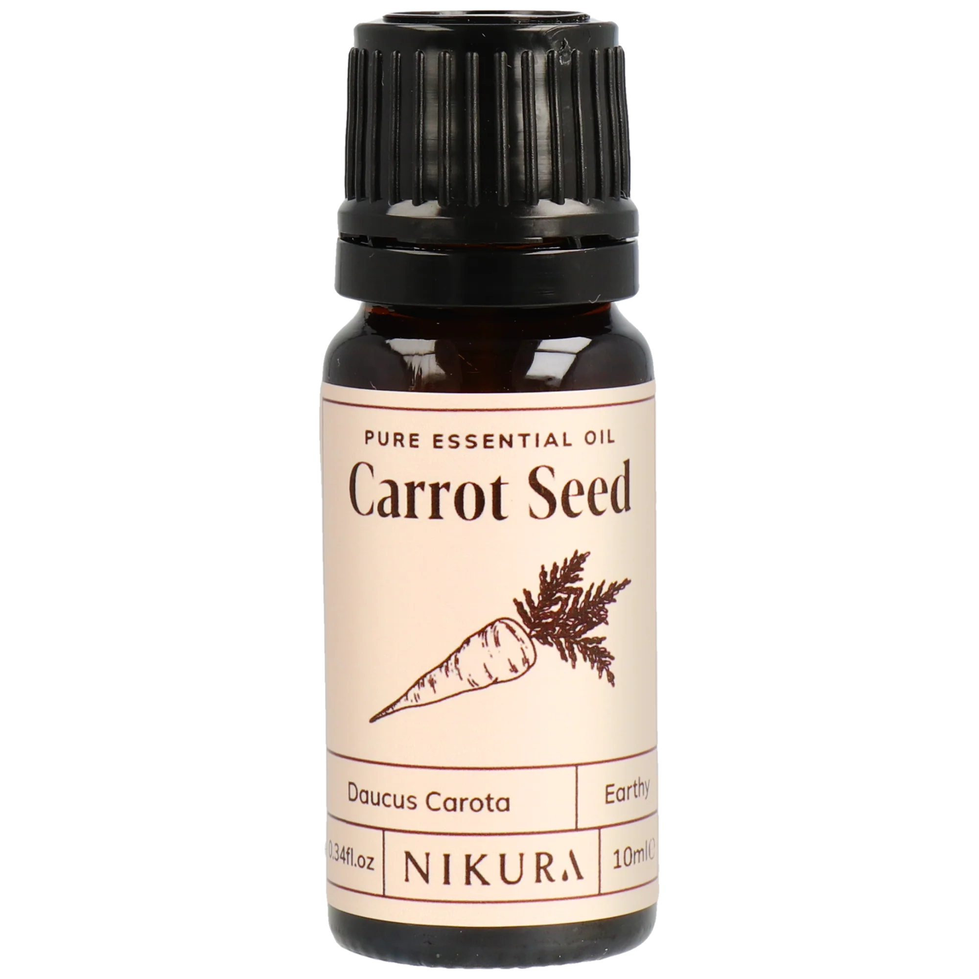 Carrot Seed Essential Oil