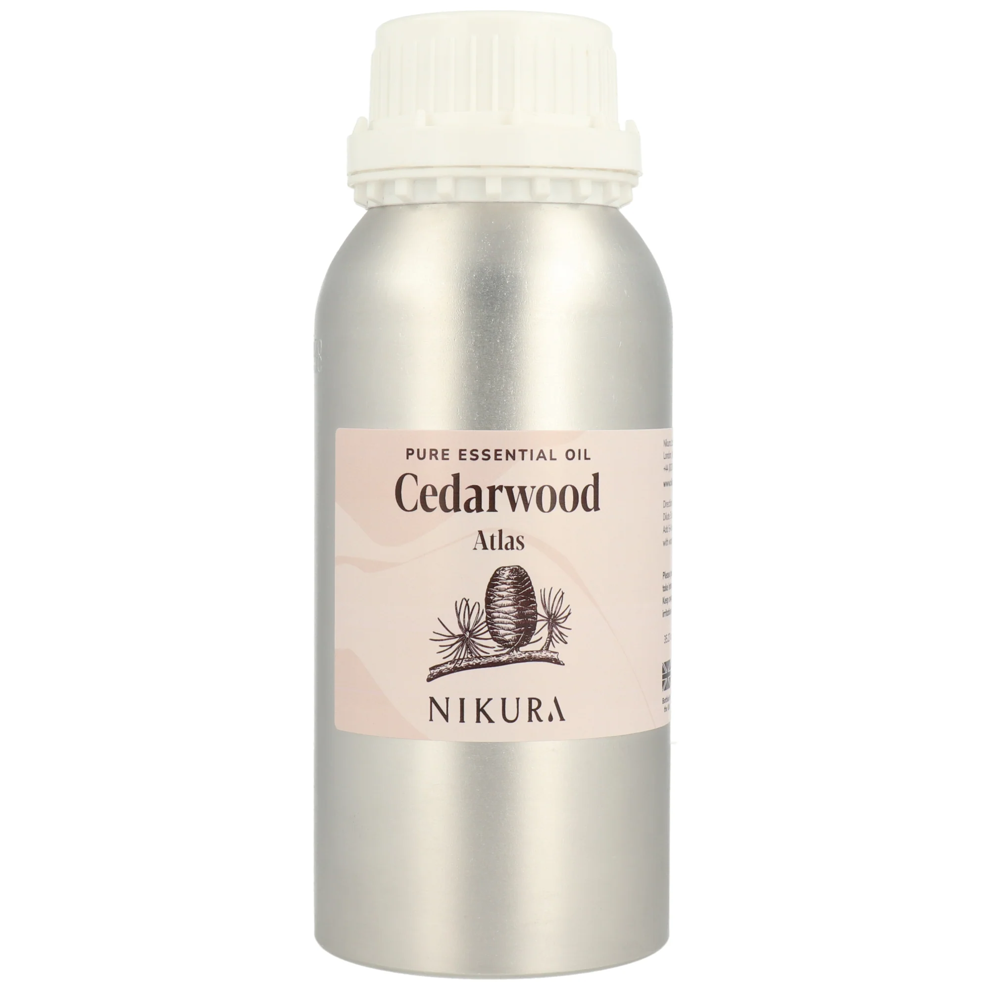 Cedarwood Atlas Essential Oil - Image 4