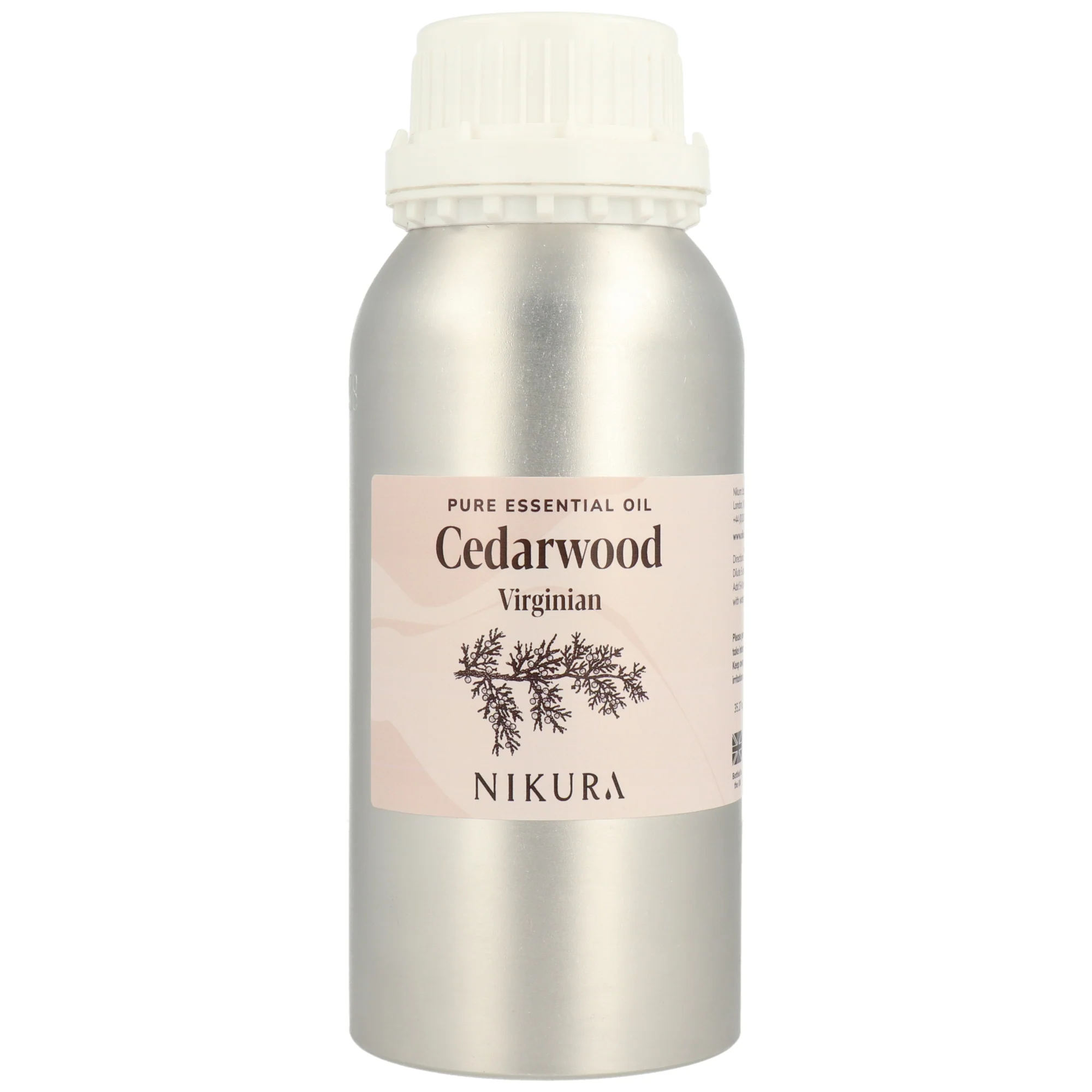 Cedarwood Virginian Essential Oil - Image 4