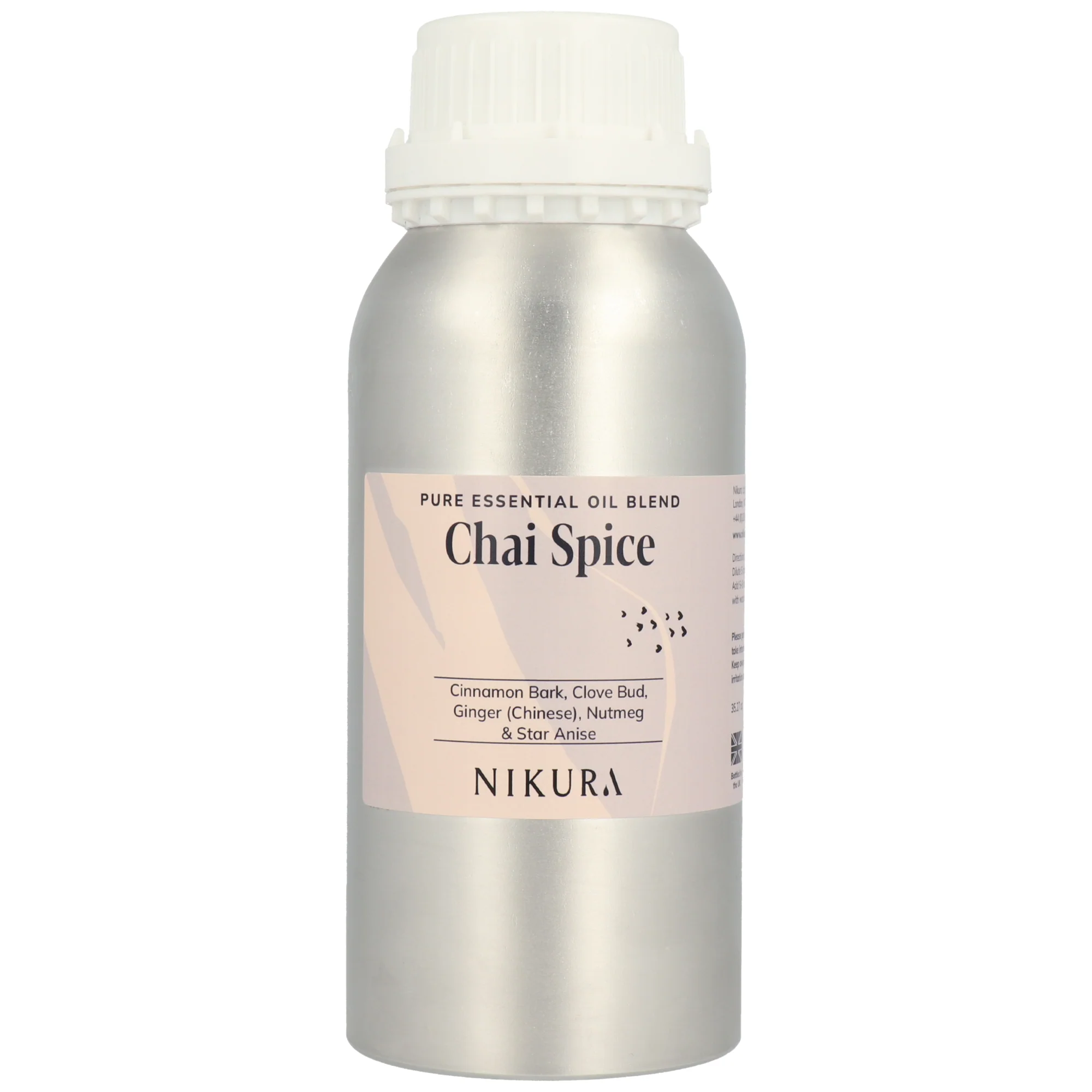 Chai Spice Essential Oil Blend - Image 4