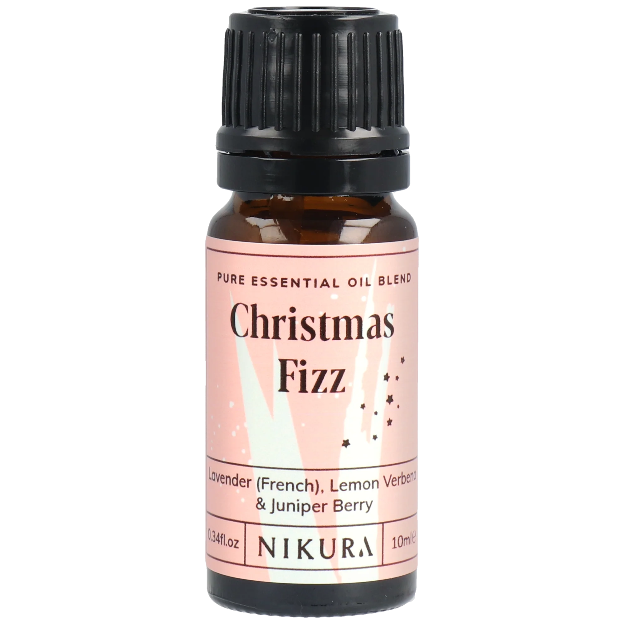 Christmas Fizz Essential Oil Blend