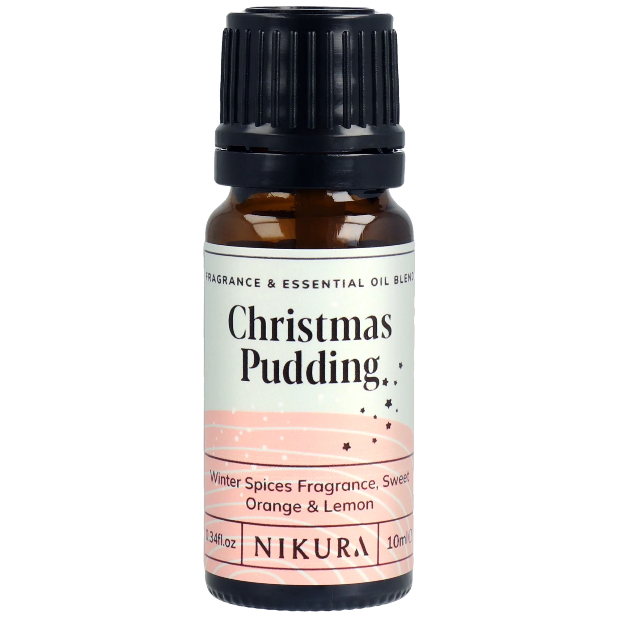 Christmas Pudding Fragrance & Essential Oil Blend