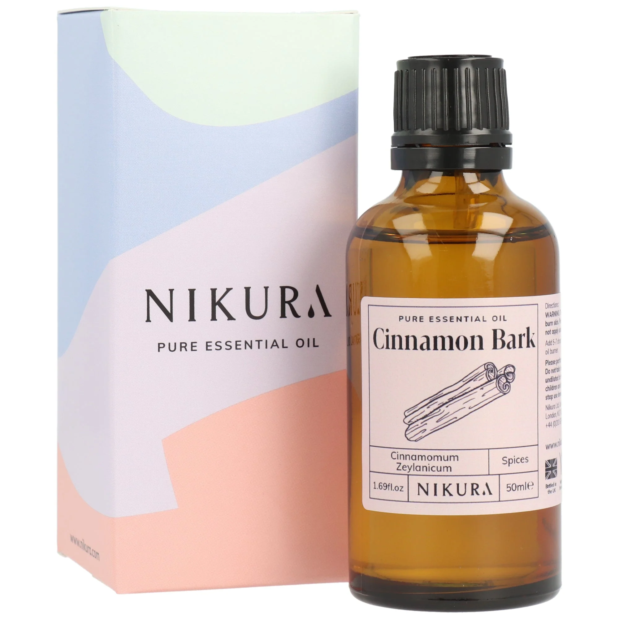 Cinnamon (Bark) Essential Oil - Image 3