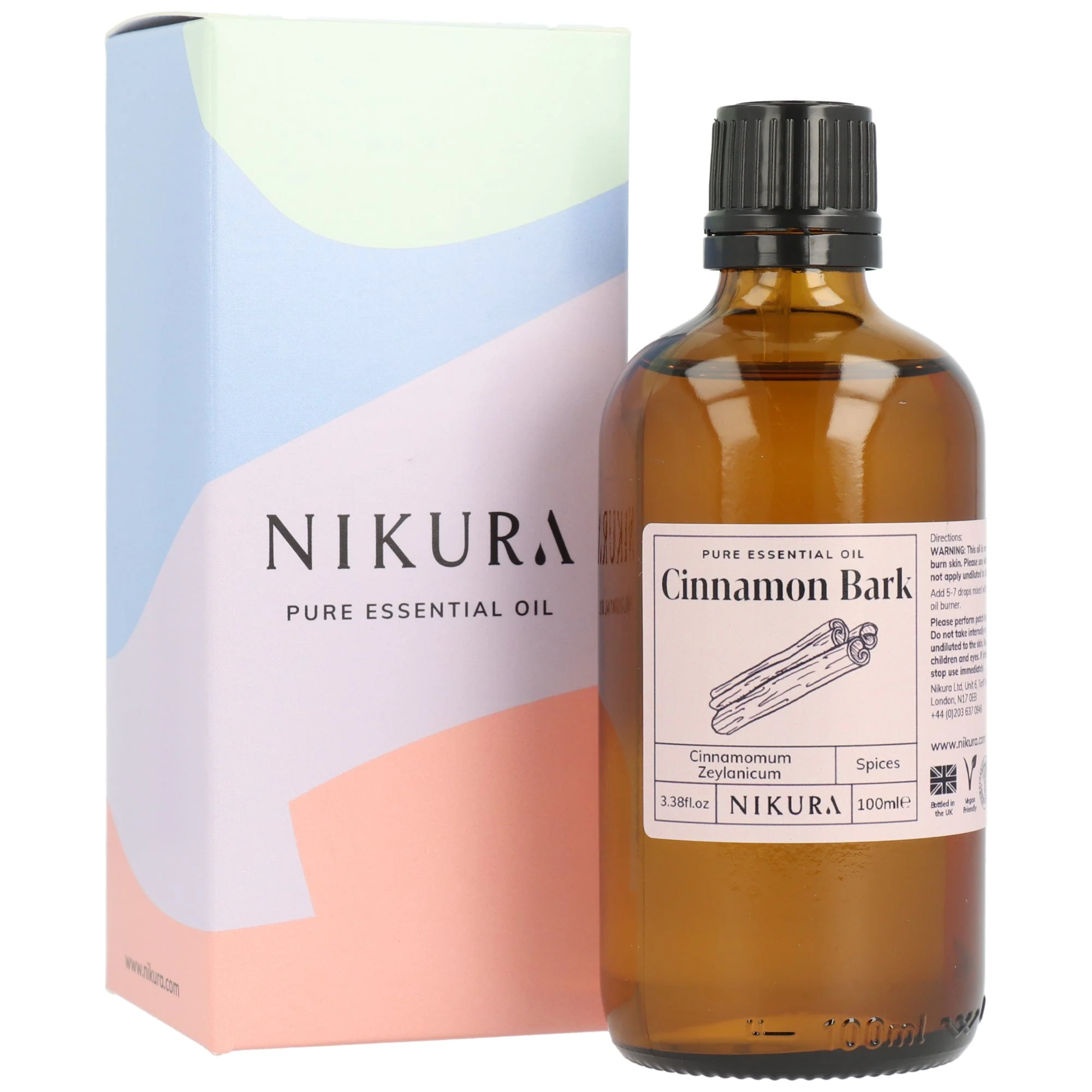 Cinnamon (Bark) Essential Oil - Image 4