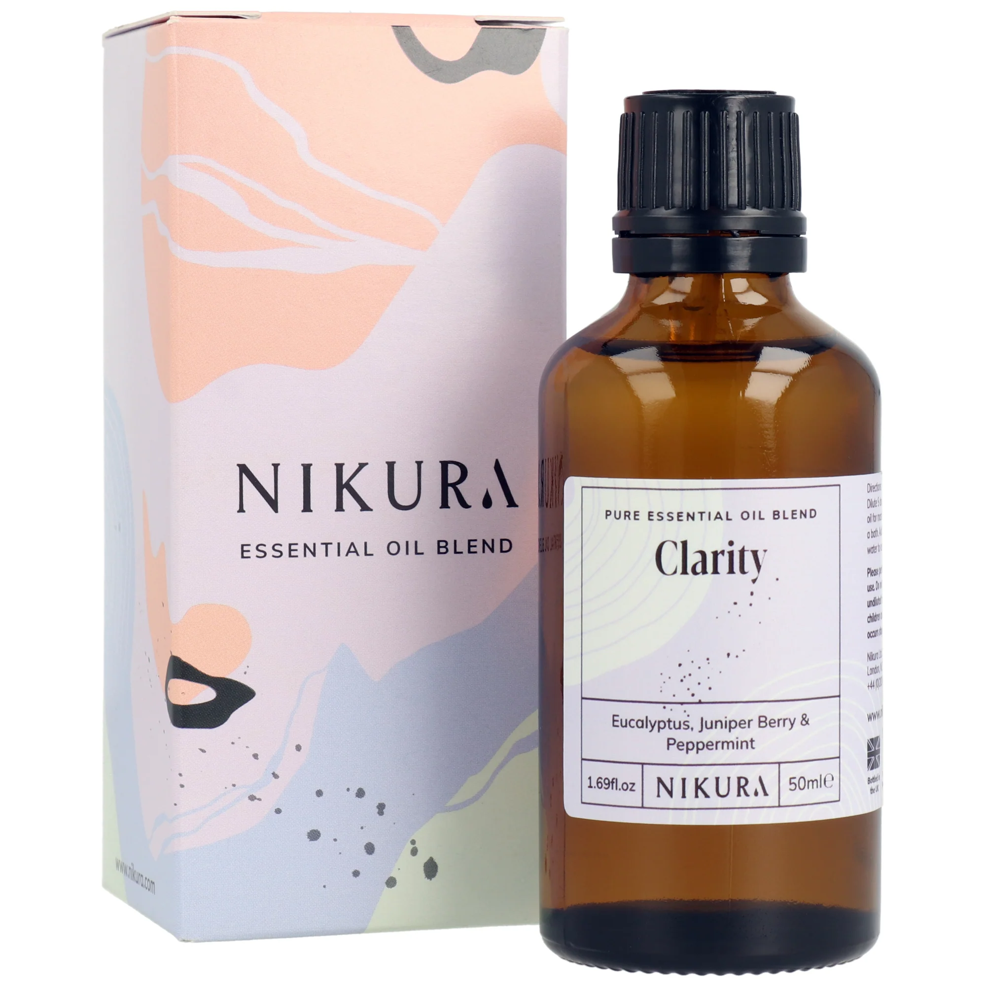 Clarity Essential Oil Blend - Image 4
