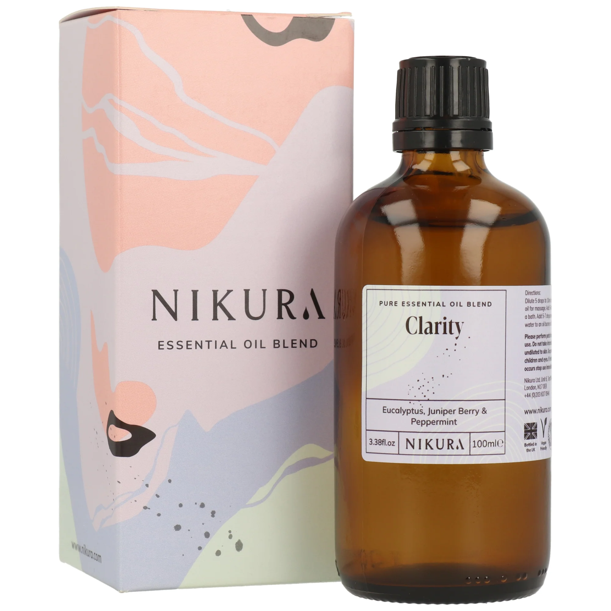 Clarity Essential Oil Blend - Image 5