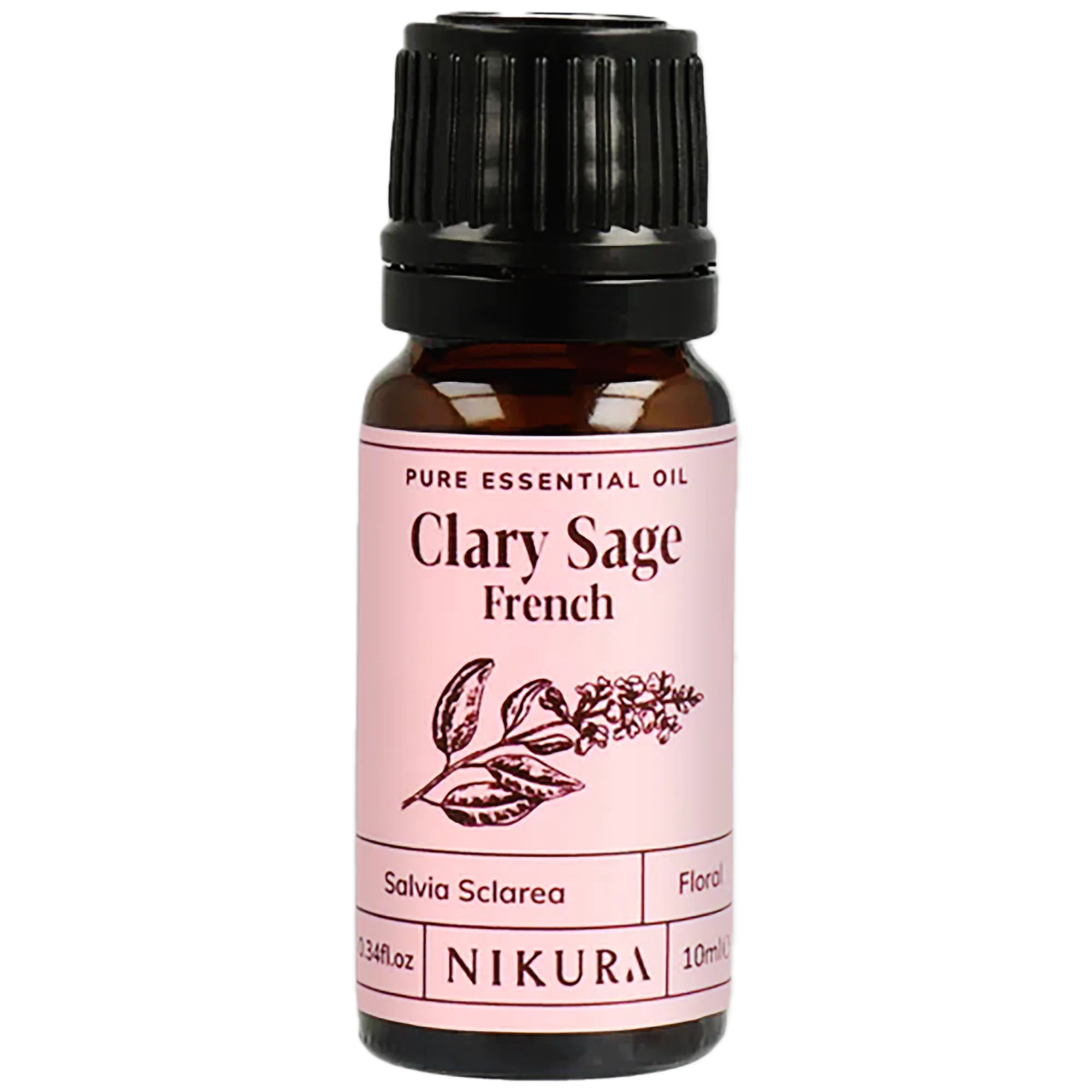 Clary Sage (French) Essential Oil