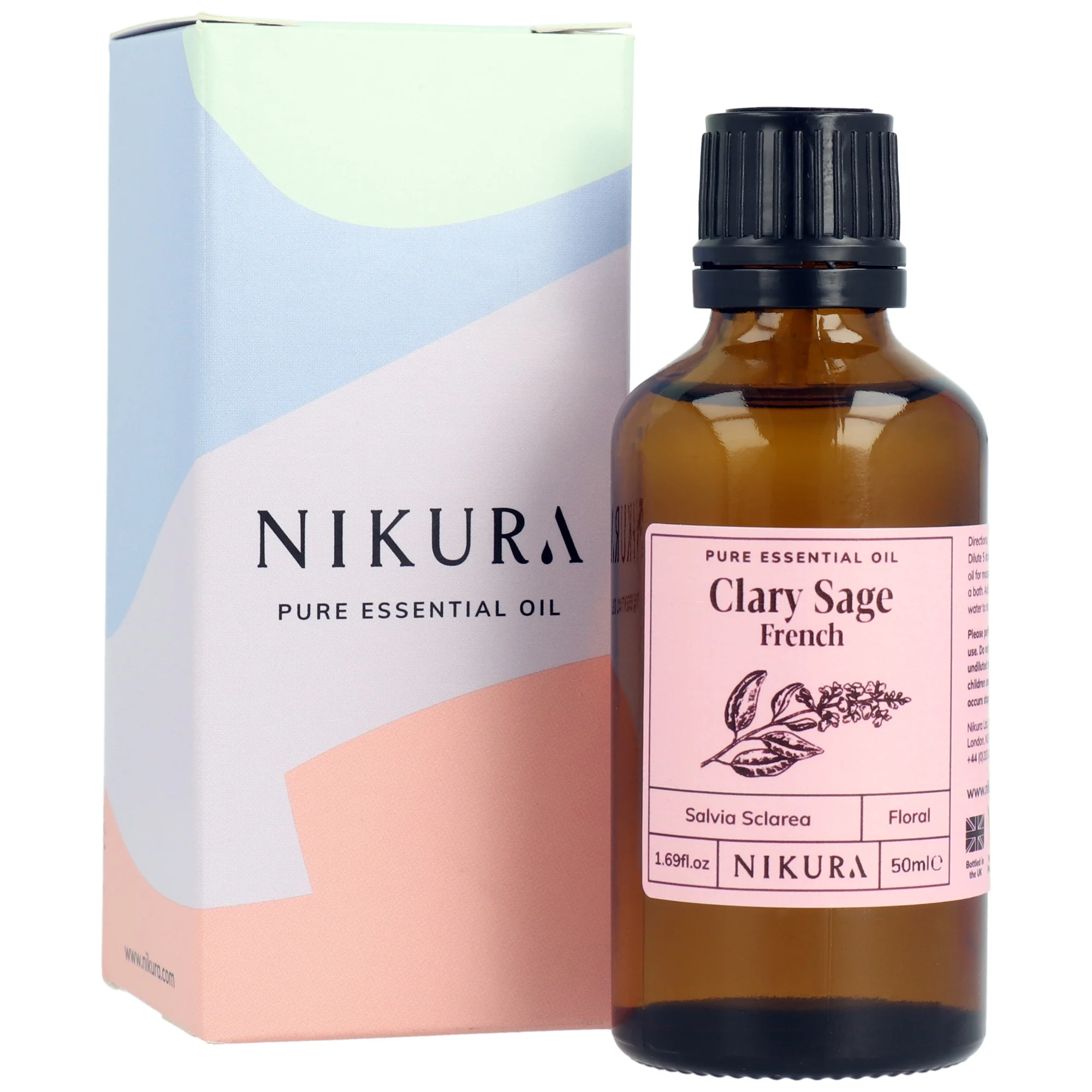 Clary Sage (French) Essential Oil - Image 2