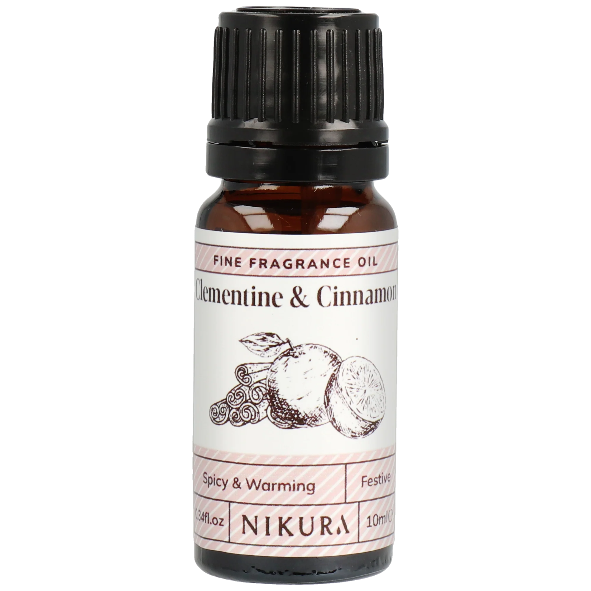 Clementine & Cinnamon Fragrance Oil | Fine Fragrance