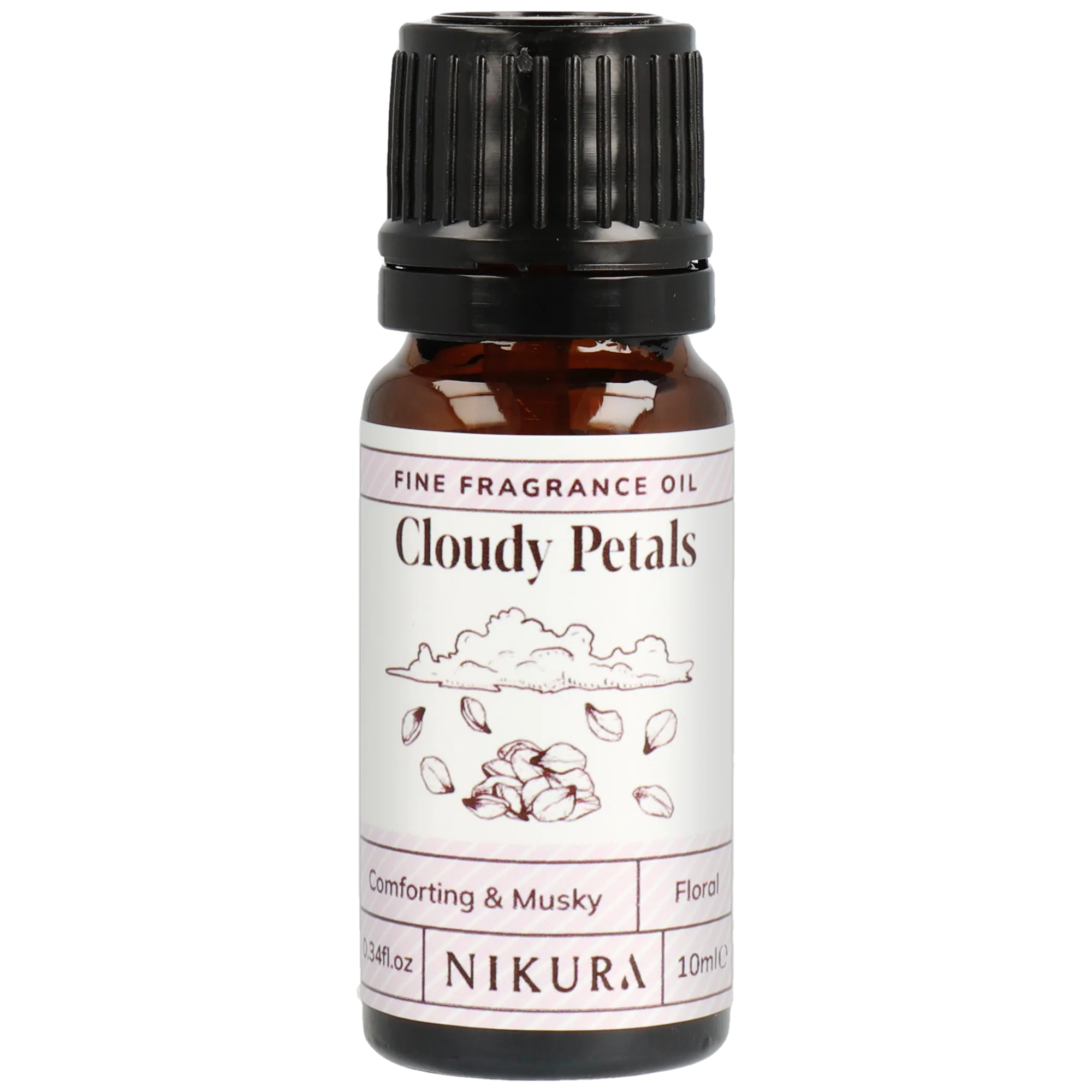 Cloudy Petals Fragrance Oil | Fine Fragrance