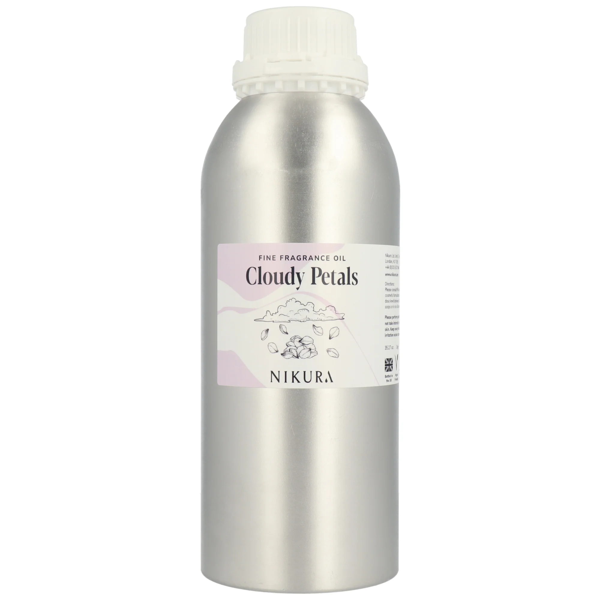 Cloudy Petals Fragrance Oil | Fine Fragrance - Image 5