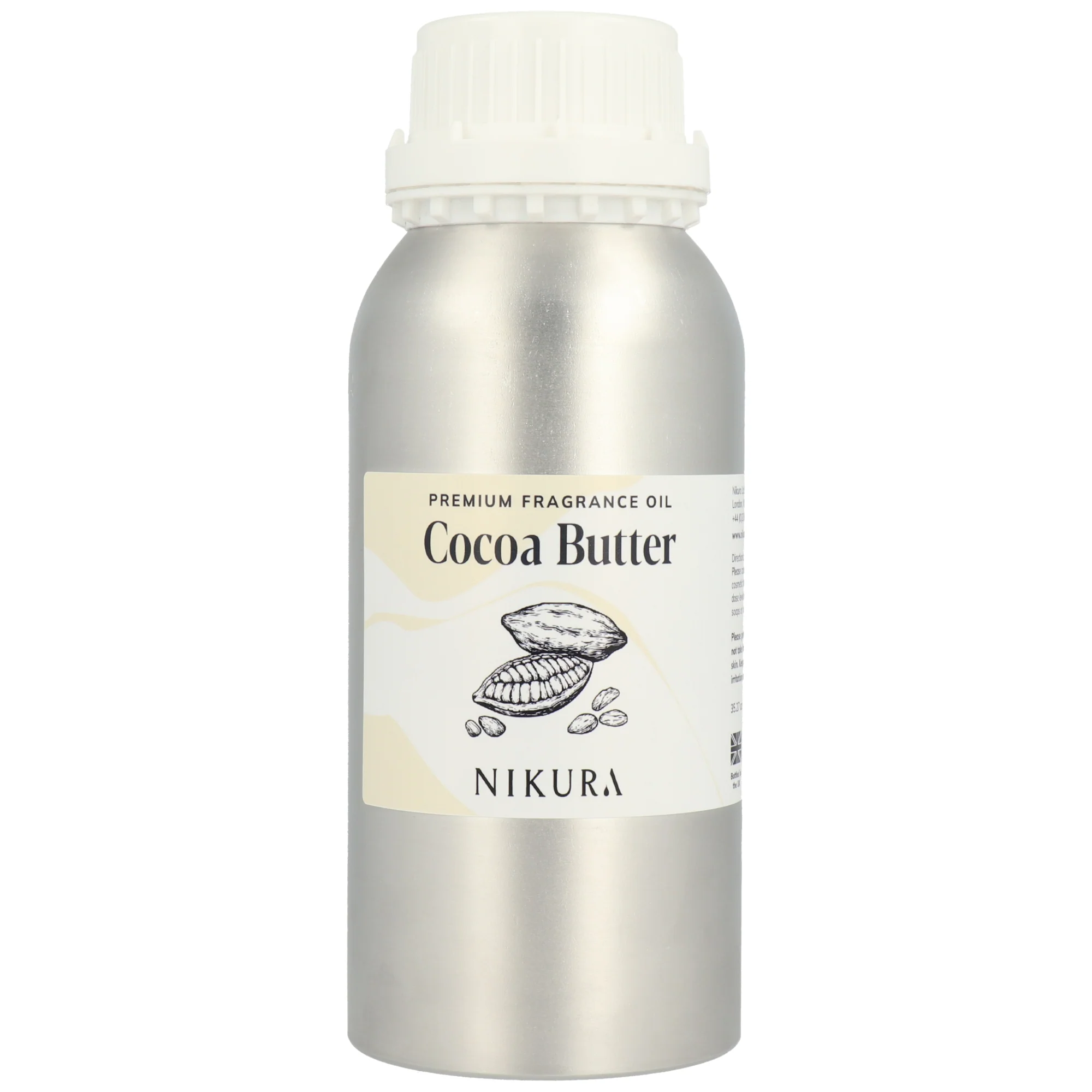 Cocoa Butter Fragrance Oil - Image 4
