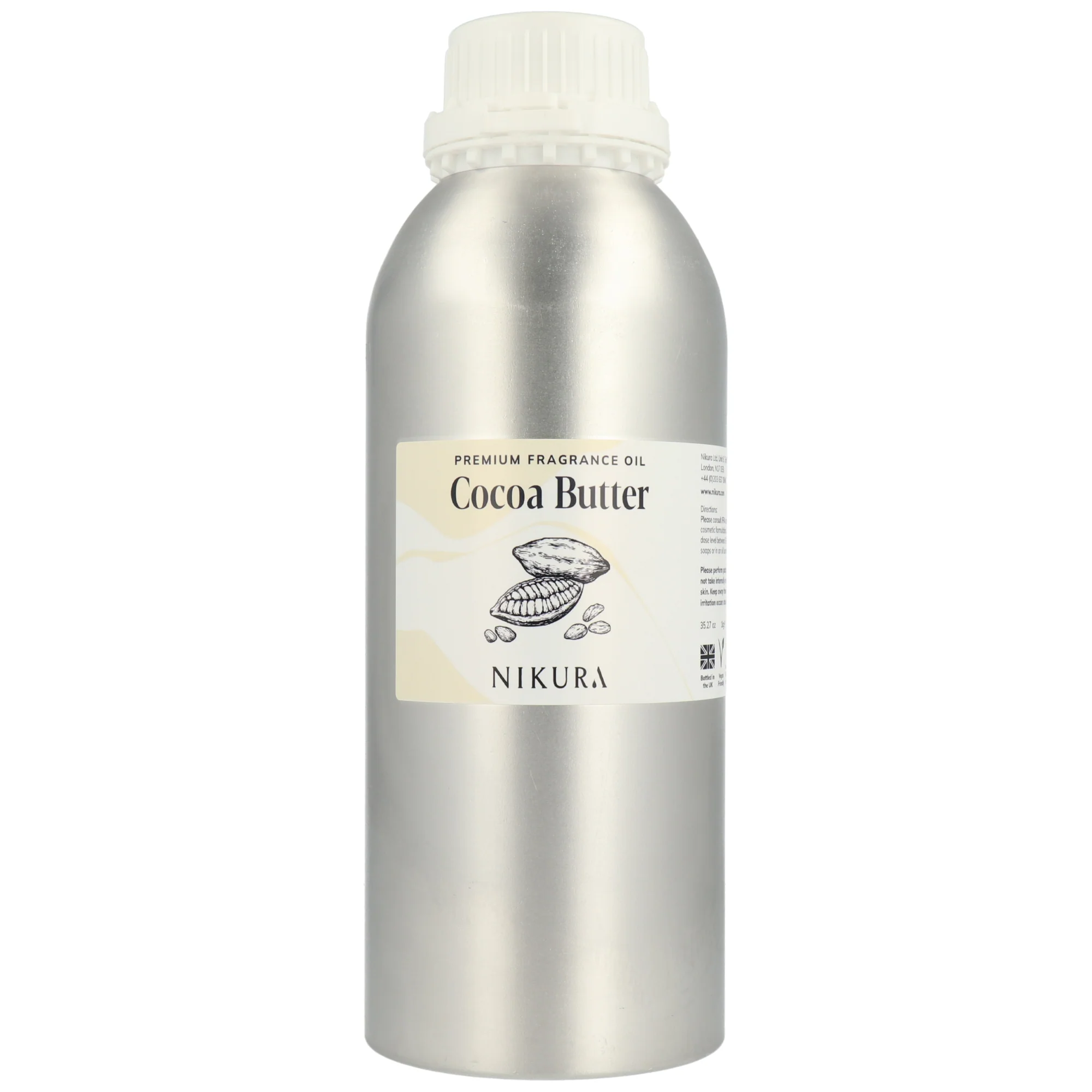 Cocoa Butter Fragrance Oil - Image 5