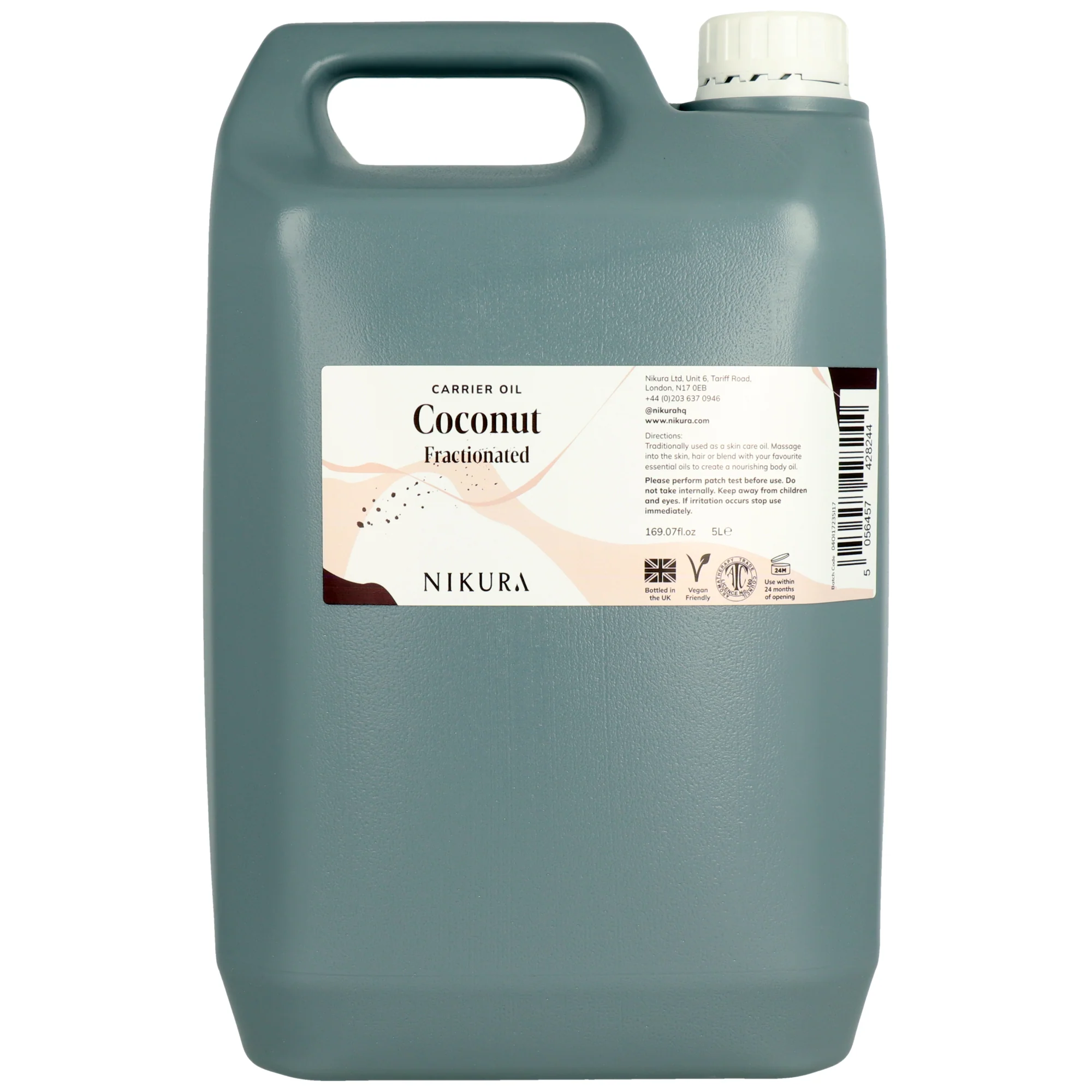 Coconut Oil | (Fractionated) Carrier - Image 4