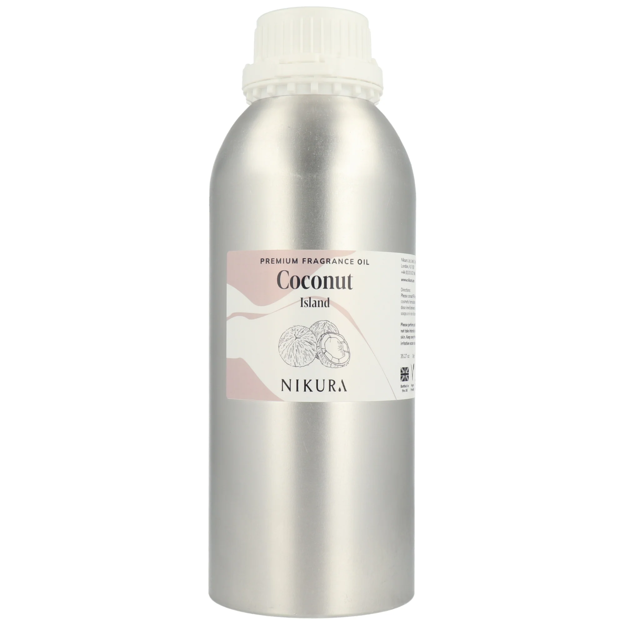 Coconut Island Fragrance Oil - Image 5