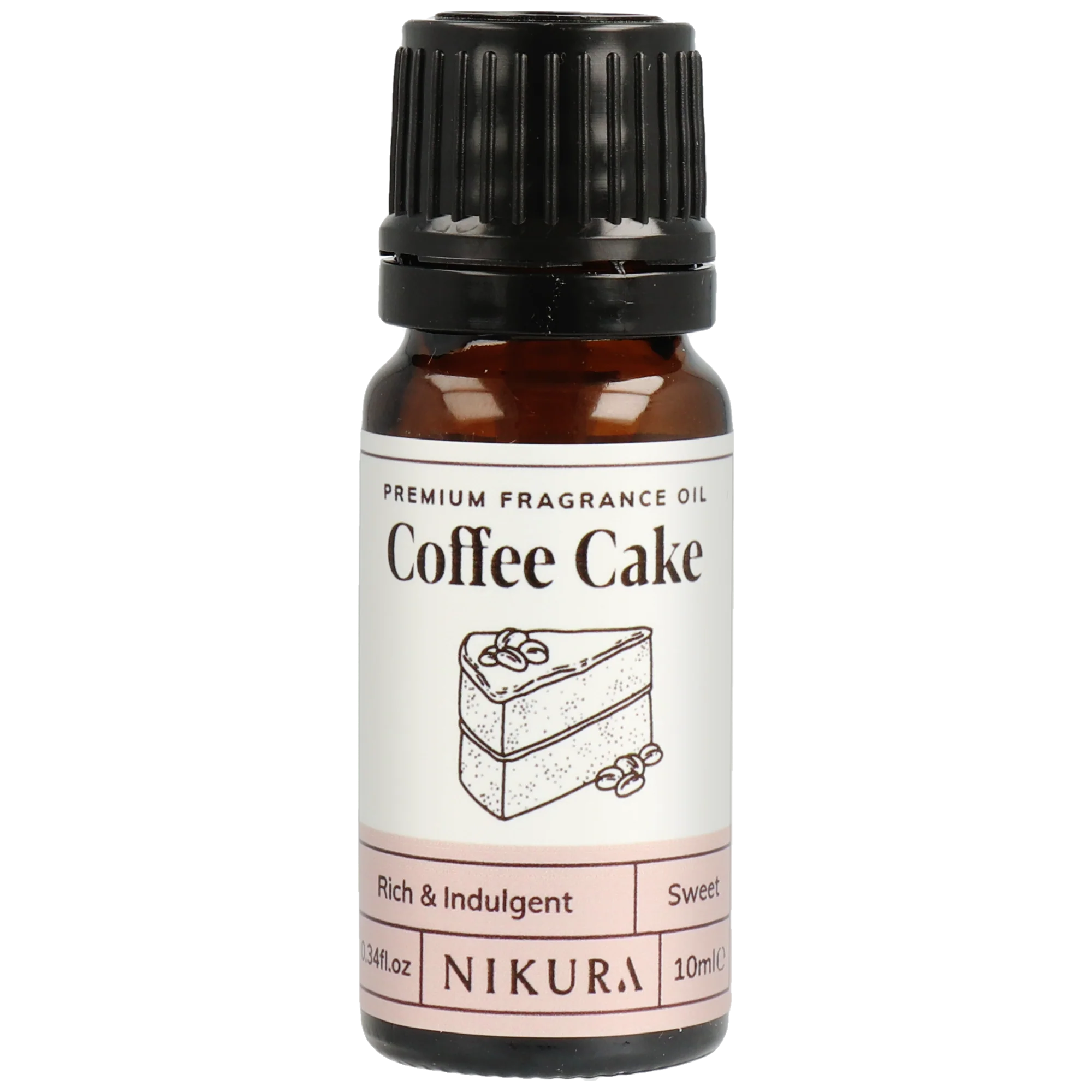 Coffee Cake Fragrance Oil