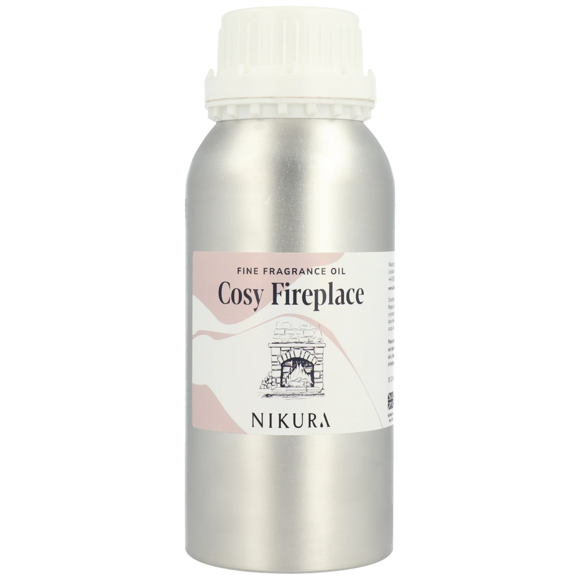 Cosy Fireplace Fragrance Oil | Fine Fragrance - Image 5