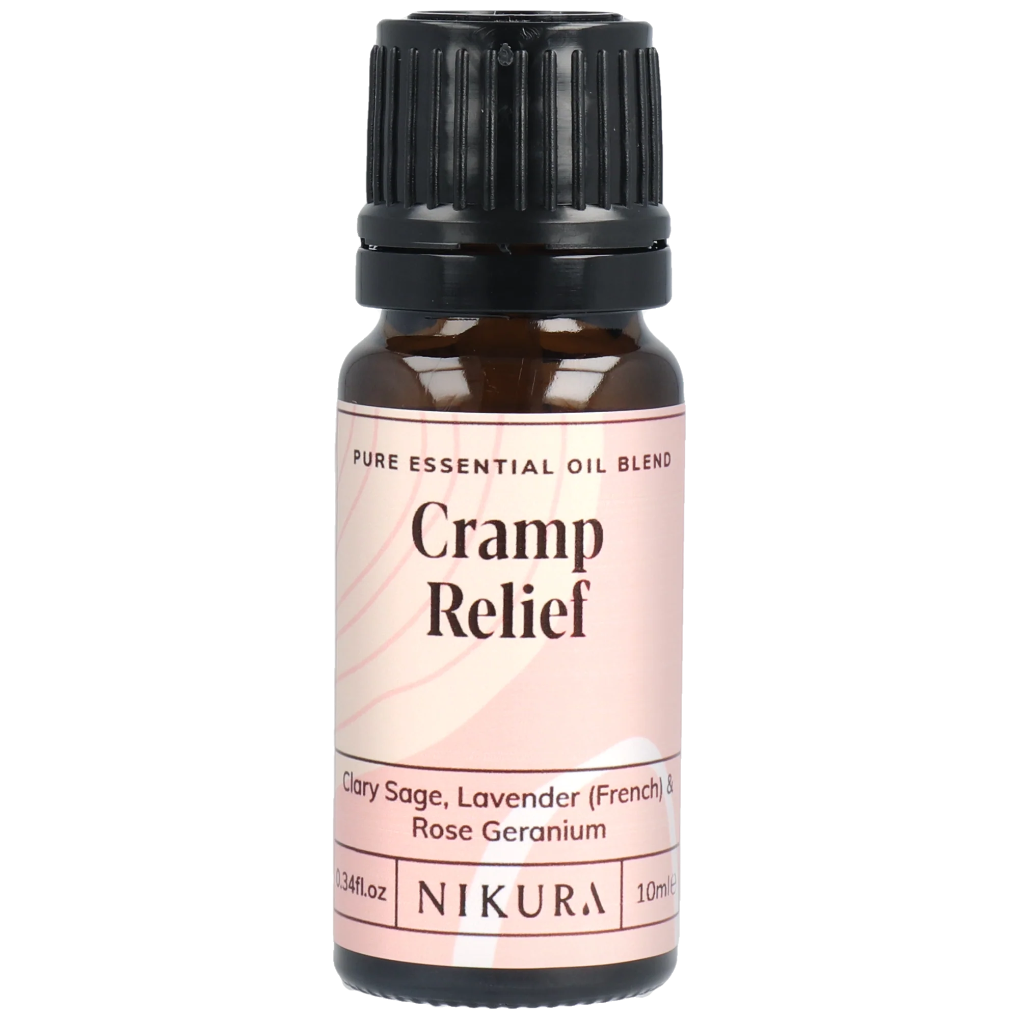 Cramp Relief Essential Oil Blend