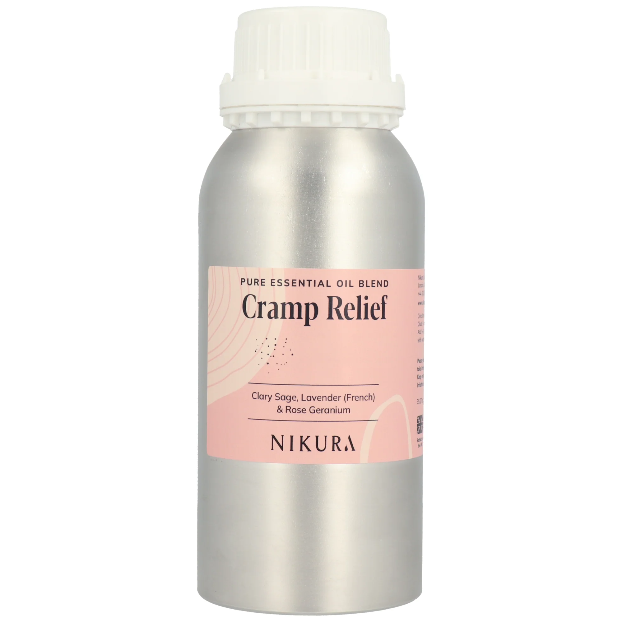 Cramp Relief Essential Oil Blend - Image 4