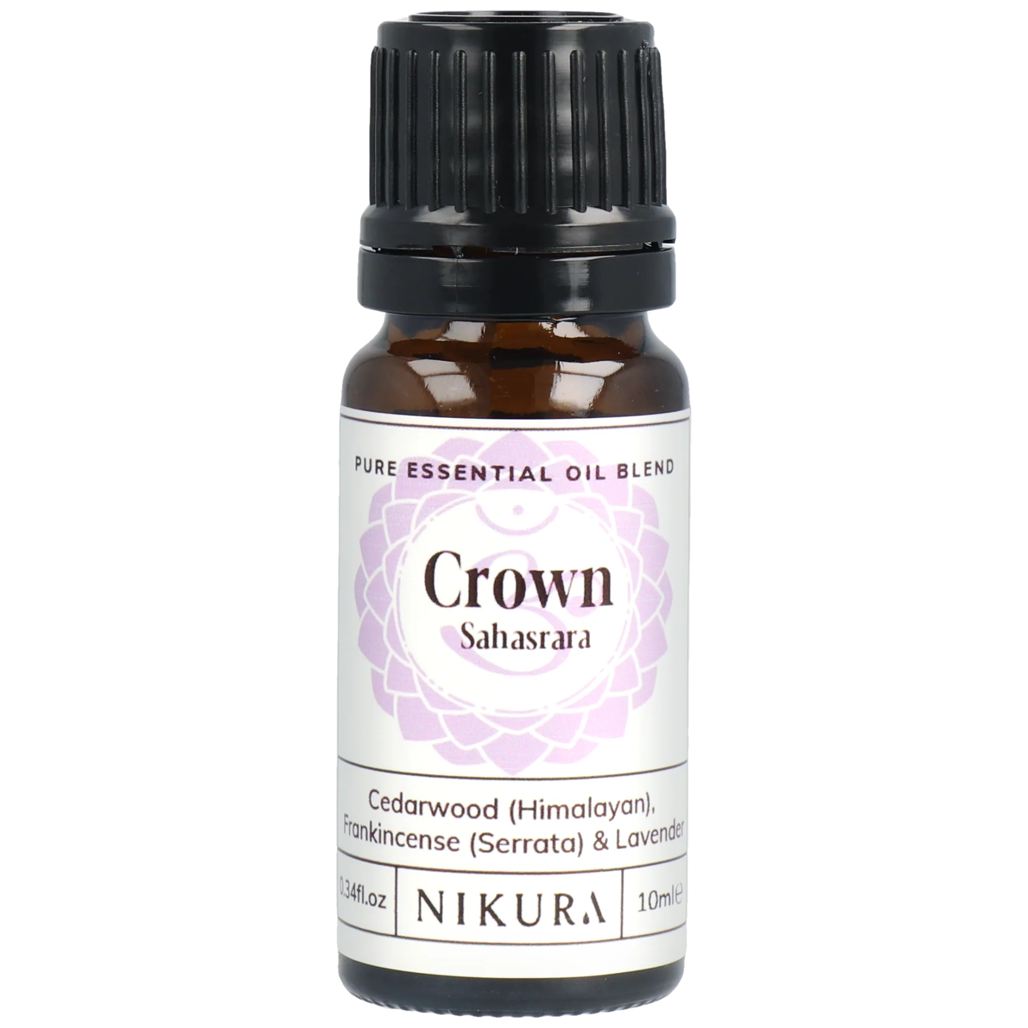 Crown Chakra Essential Oil Blend
