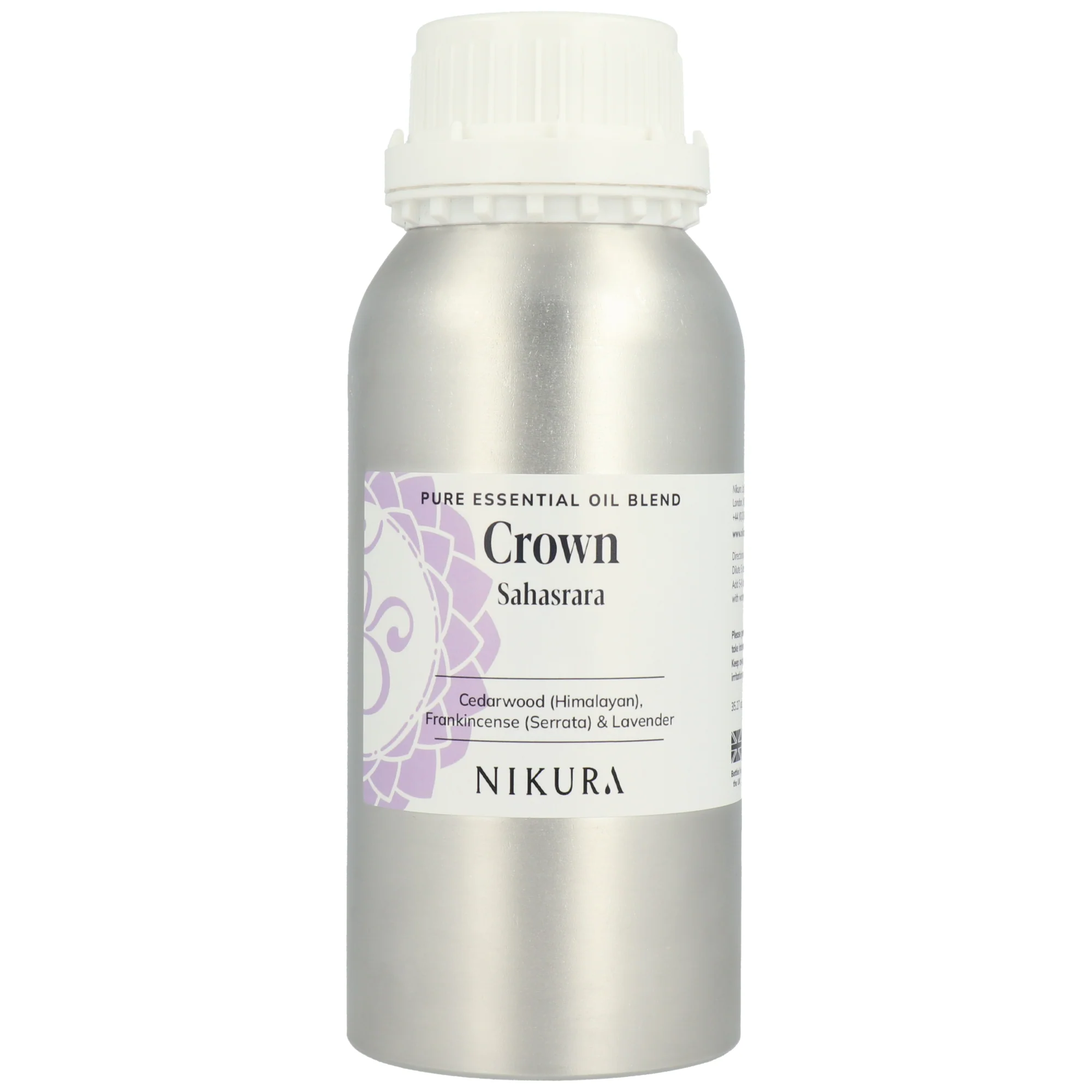Crown Chakra Essential Oil Blend - Image 4