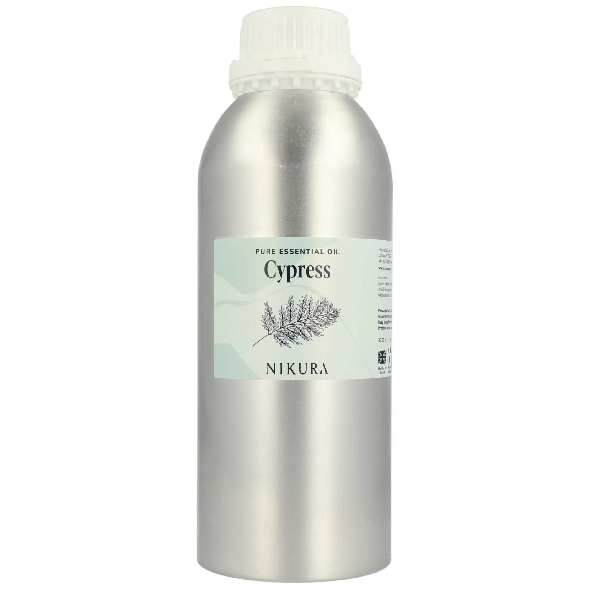 Cypress Essential Oil - Image 5