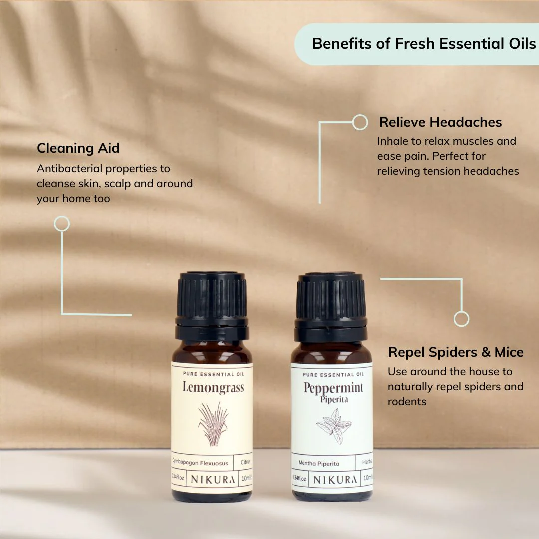 Discover Your Scent | Get 9 Essential Oils for 25% Off - Image 4