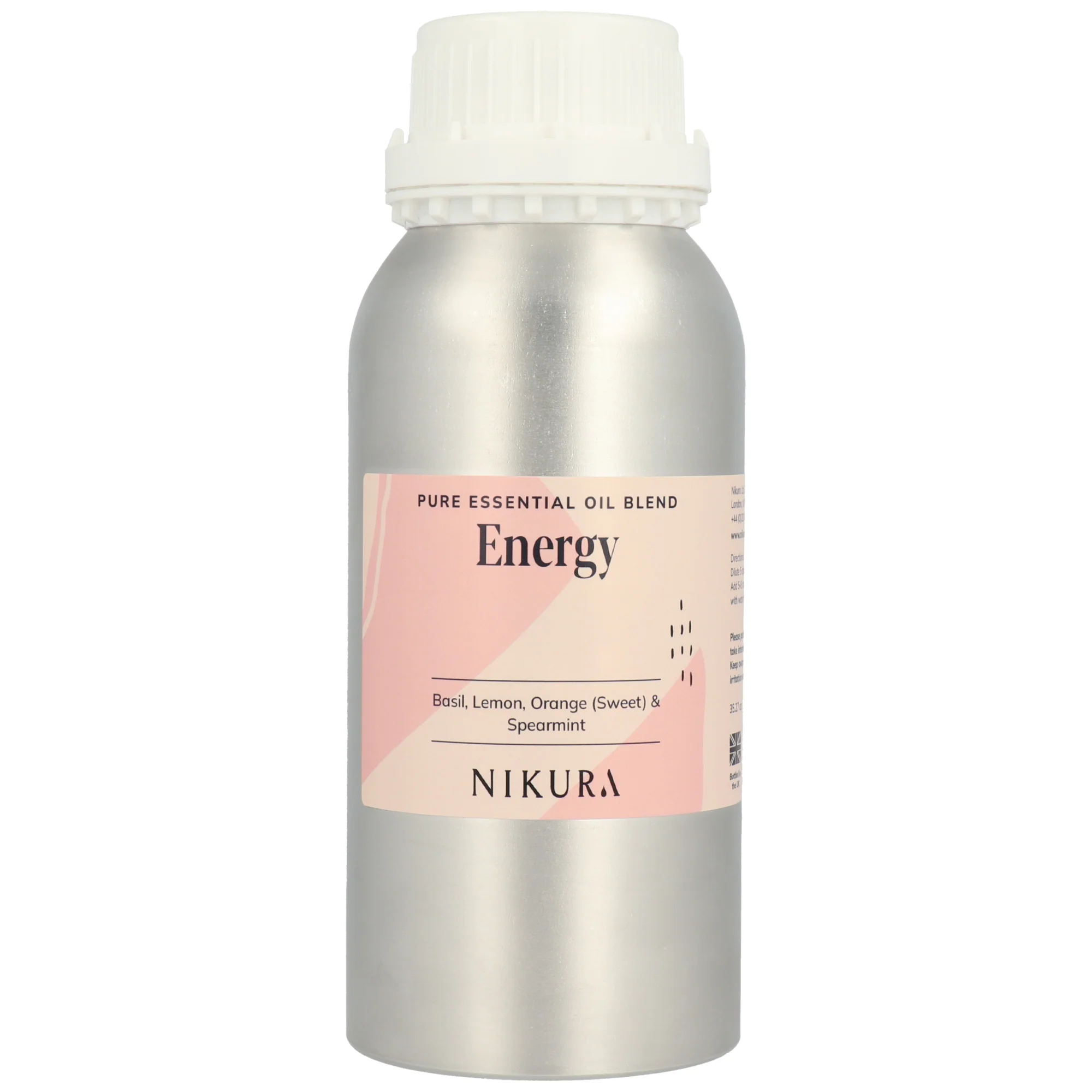 Energy Essential Oil Blend - Image 4